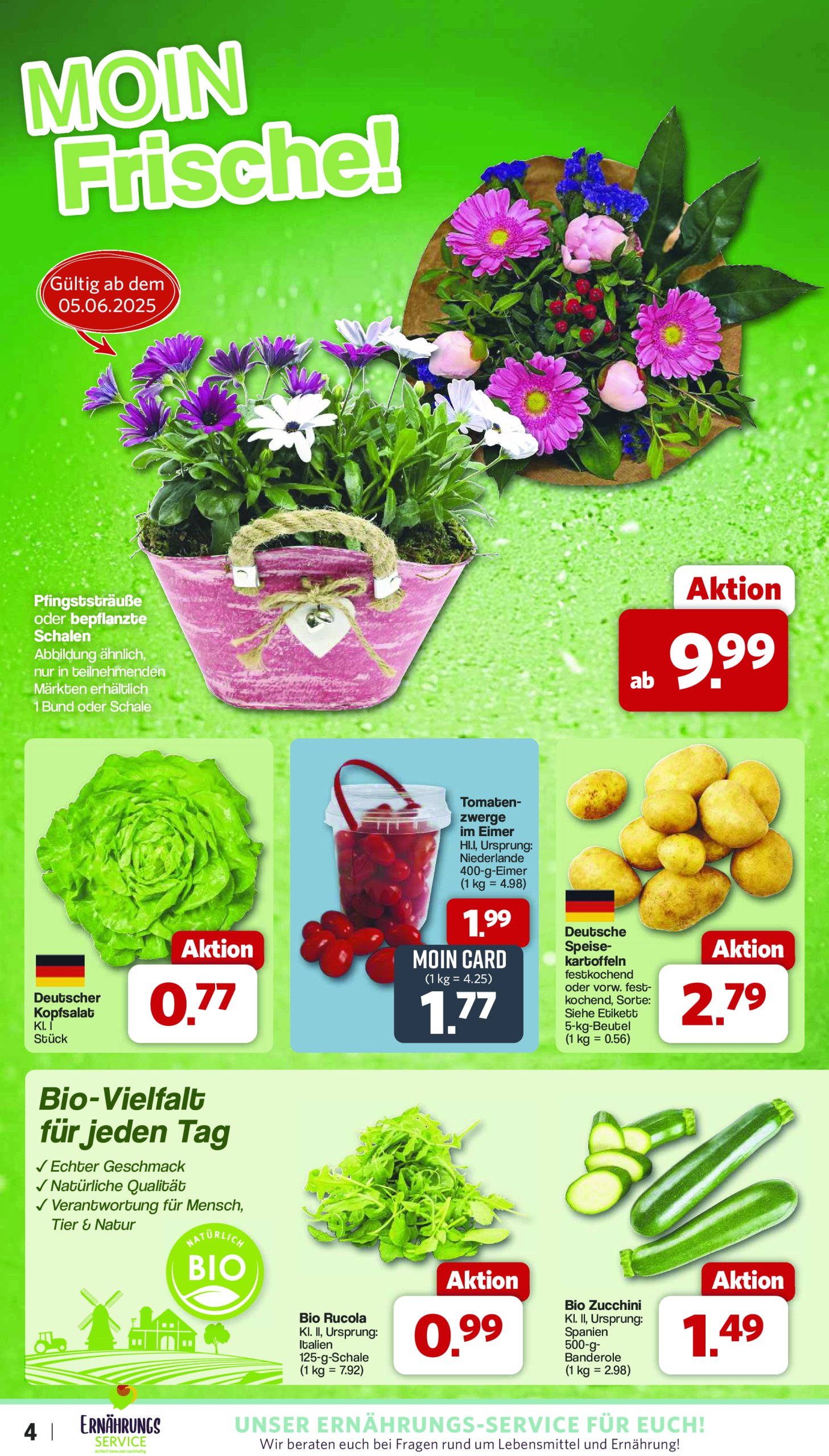 famila-nordwest - Famila Nordwest-Prospekt gültig von 02.06. bis 07.06. - page: 5 famila-nordwest - Famila Nordwest-Prospekt gültig von 02.06. bis 07.06. - page: 5