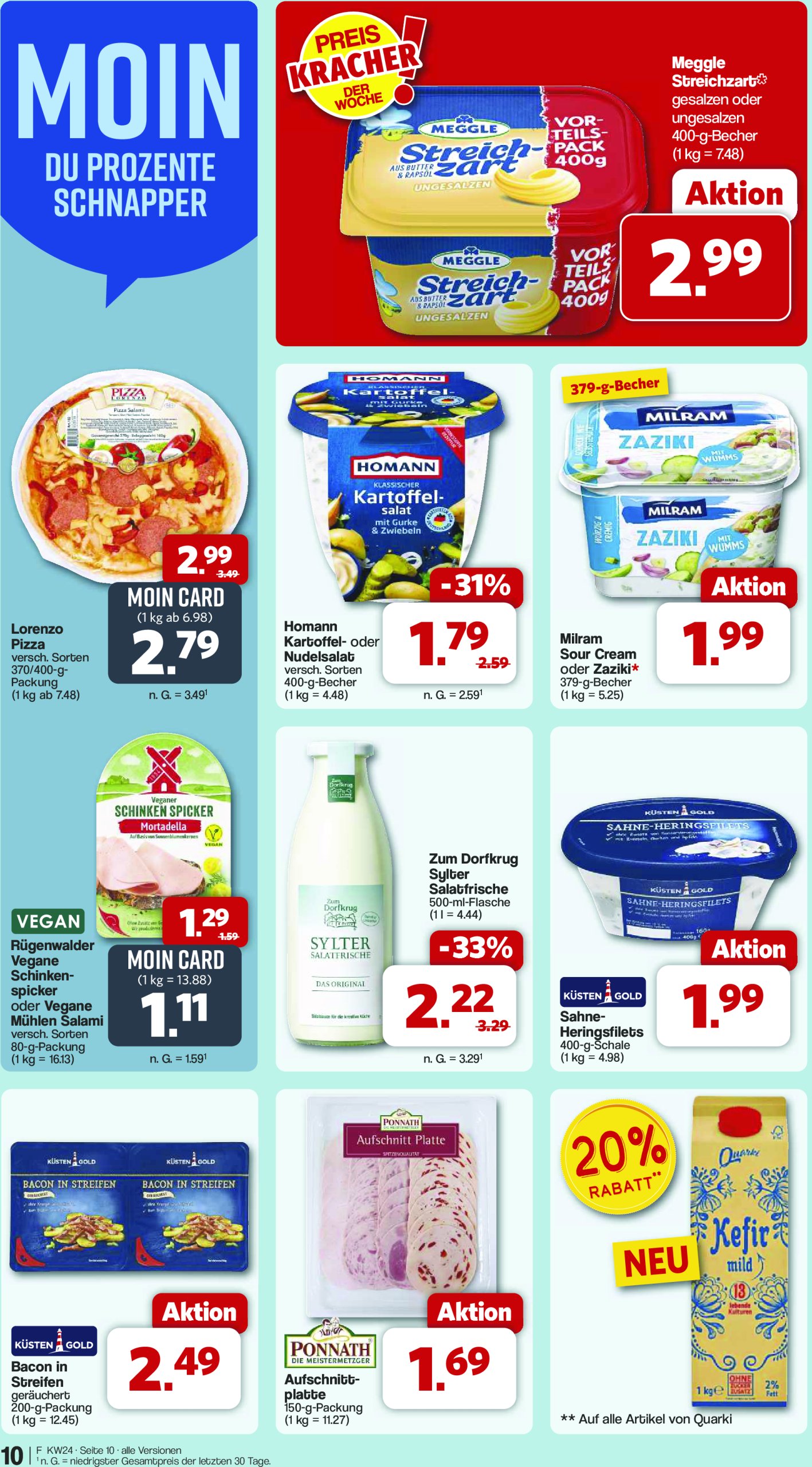 famila-nordwest - Famila Nordwest-Prospekt gültig vom 10.06. bis 14.06. - page: 11 famila-nordwest - Famila Nordwest-Prospekt gültig vom 10.06. bis 14.06. - page: 11