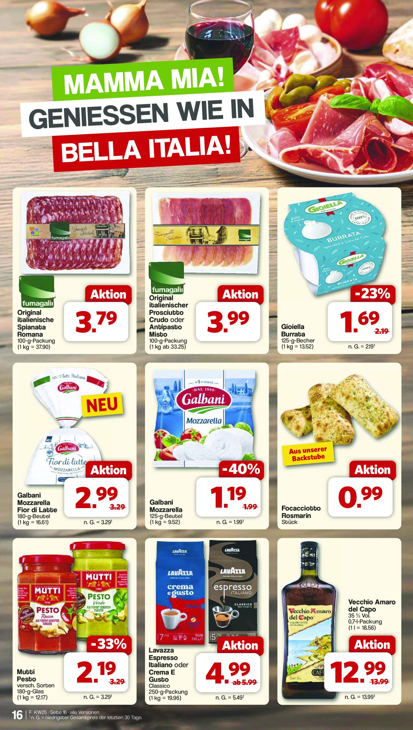 famila-nordwest - Famila Nordwest-Prospekt gültig vom 16.06. bis 21.06. - page: 17 famila-nordwest - Famila Nordwest-Prospekt gültig vom 16.06. bis 21.06. - page: 17