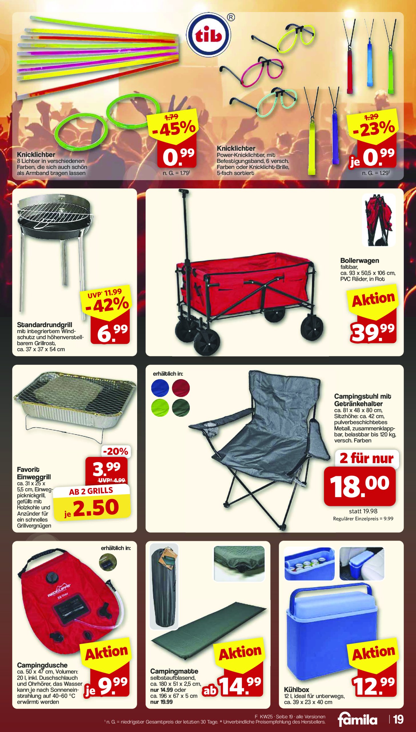 famila-nordwest - Famila Nordwest-Prospekt gültig vom 16.06. bis 21.06. - page: 21 famila-nordwest - Famila Nordwest-Prospekt gültig vom 16.06. bis 21.06. - page: 21