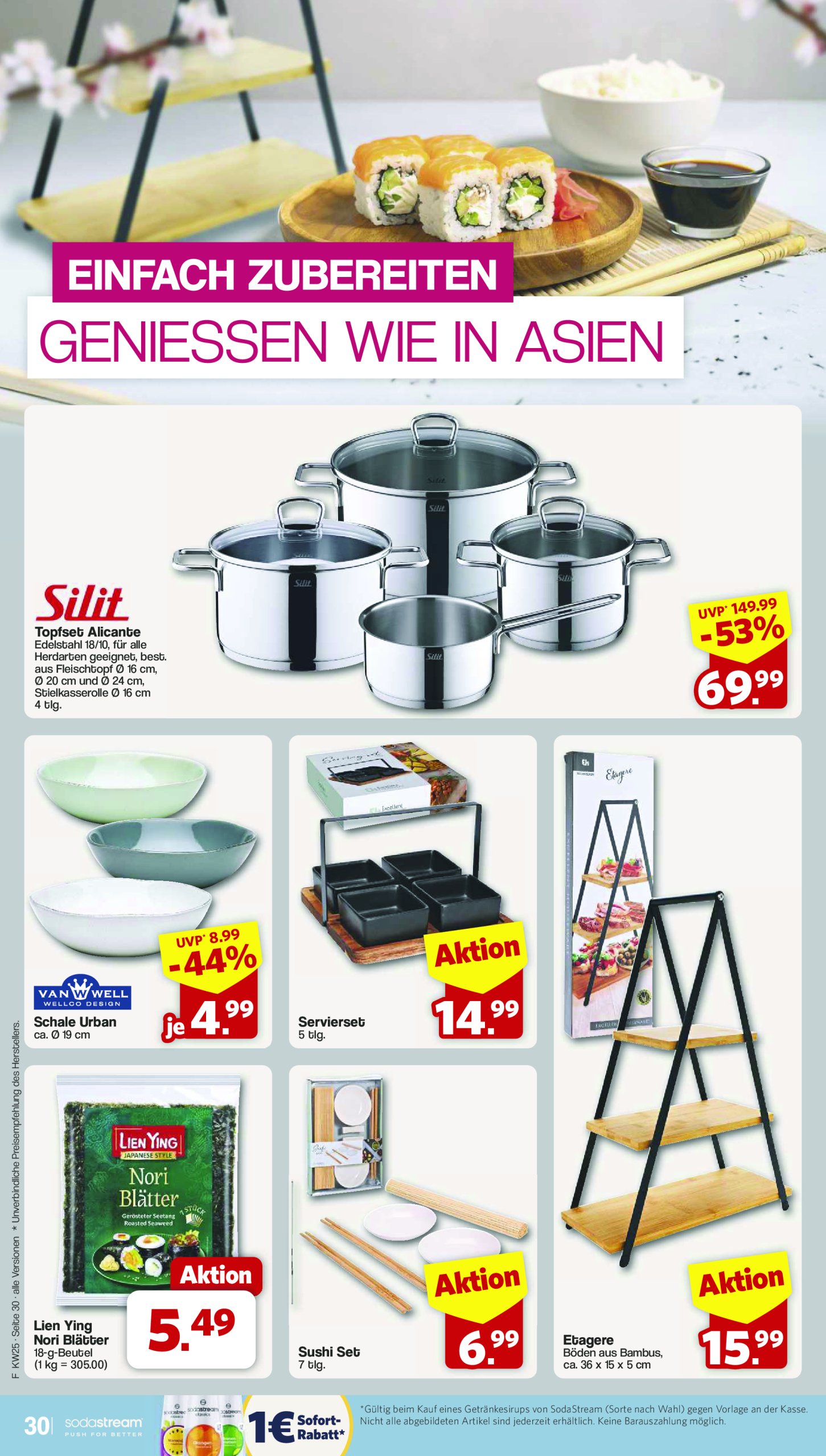 famila-nordwest - Famila Nordwest-Prospekt gültig vom 16.06. bis 21.06. - page: 37 famila-nordwest - Famila Nordwest-Prospekt gültig vom 16.06. bis 21.06. - page: 37