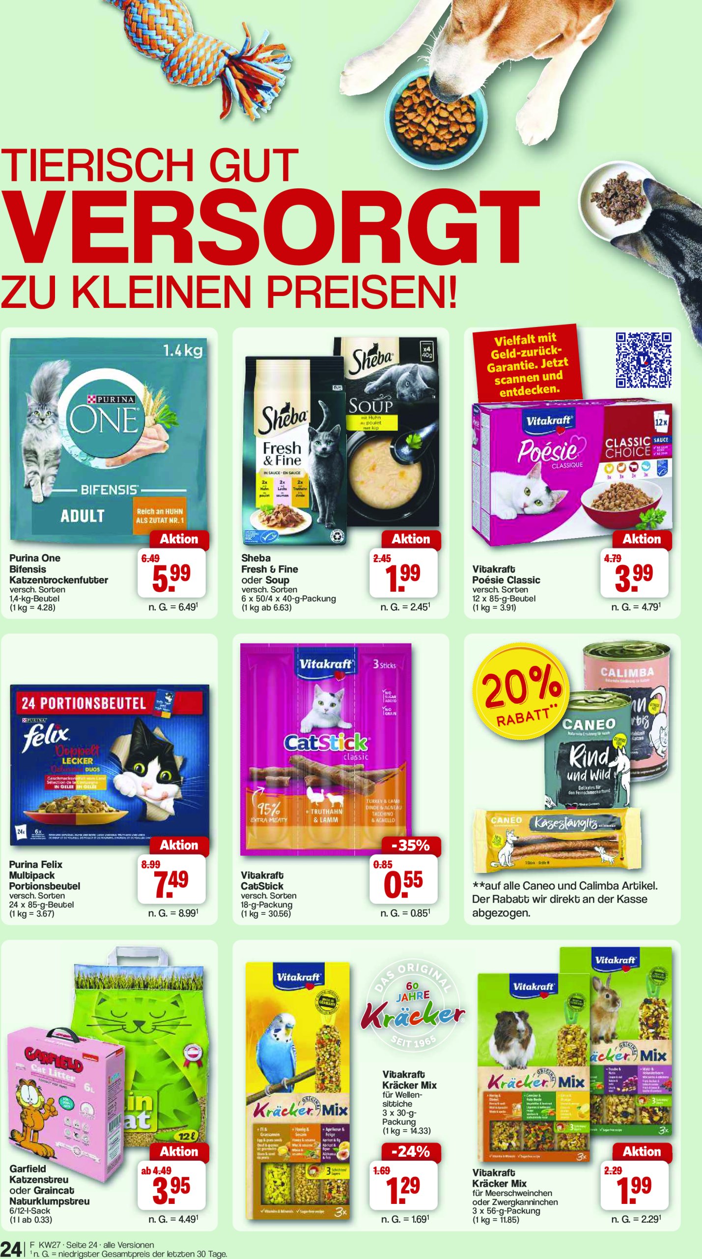 famila-nordwest - Famila Nordwest-Prospekt gültig vom 30.06. bis 05.07. - page: 33 famila-nordwest - Famila Nordwest-Prospekt gültig vom 30.06. bis 05.07. - page: 33