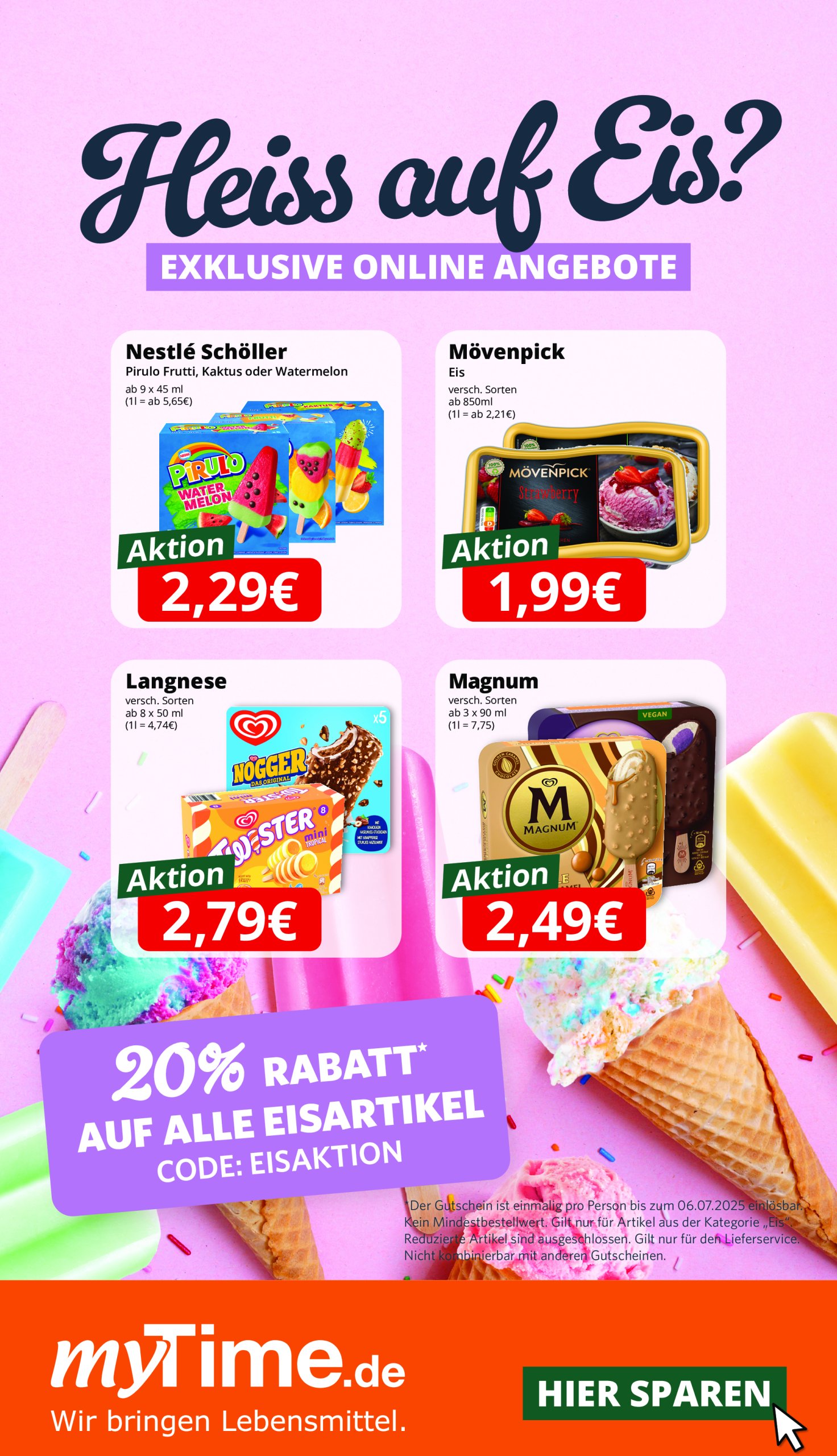 famila-nordwest - Famila Nordwest-Prospekt gültig vom 30.06. bis 05.07. - page: 23 famila-nordwest - Famila Nordwest-Prospekt gültig vom 30.06. bis 05.07. - page: 23