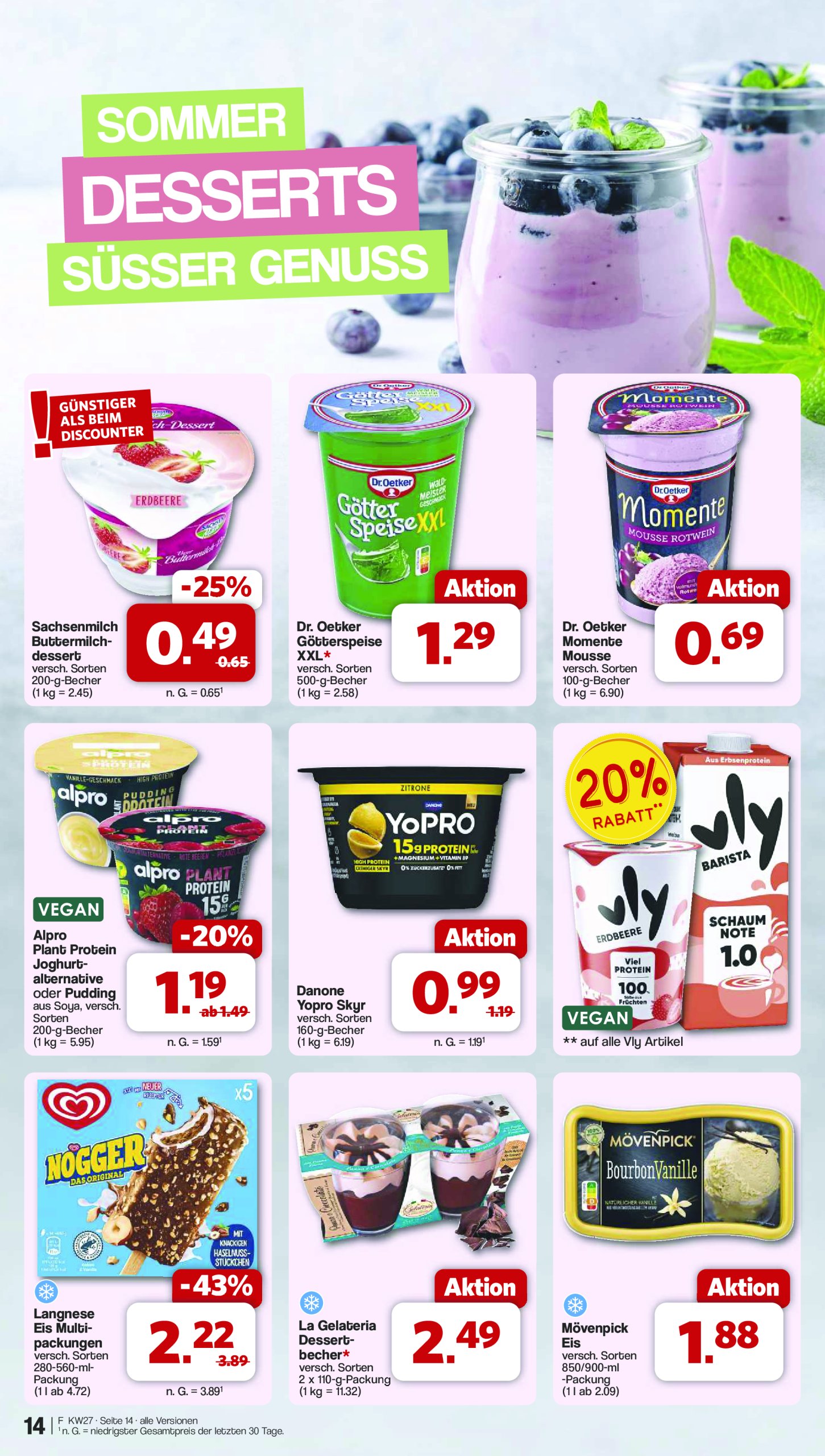 famila-nordwest - Famila Nordwest-Prospekt gültig vom 30.06. bis 05.07. - page: 18 famila-nordwest - Famila Nordwest-Prospekt gültig vom 30.06. bis 05.07. - page: 18