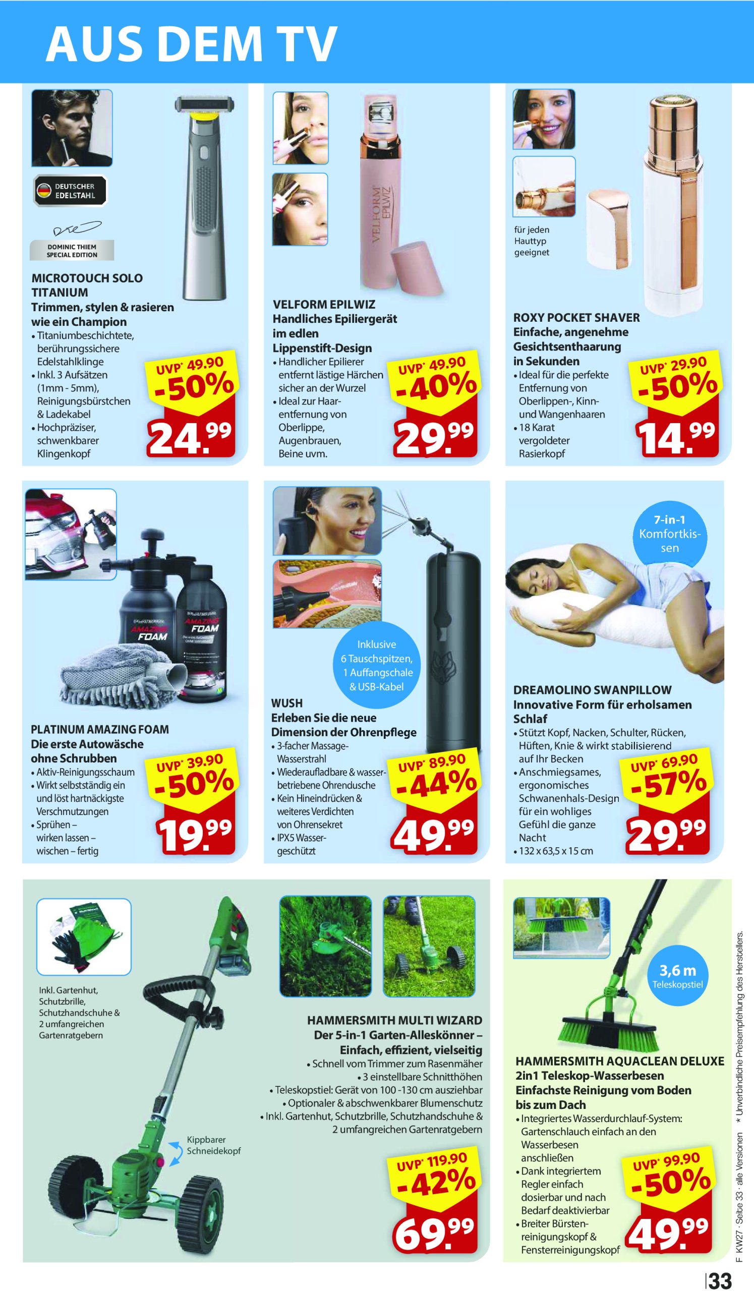 famila-nordwest - Famila Nordwest-Prospekt gültig vom 30.06. bis 05.07. - page: 45 famila-nordwest - Famila Nordwest-Prospekt gültig vom 30.06. bis 05.07. - page: 45