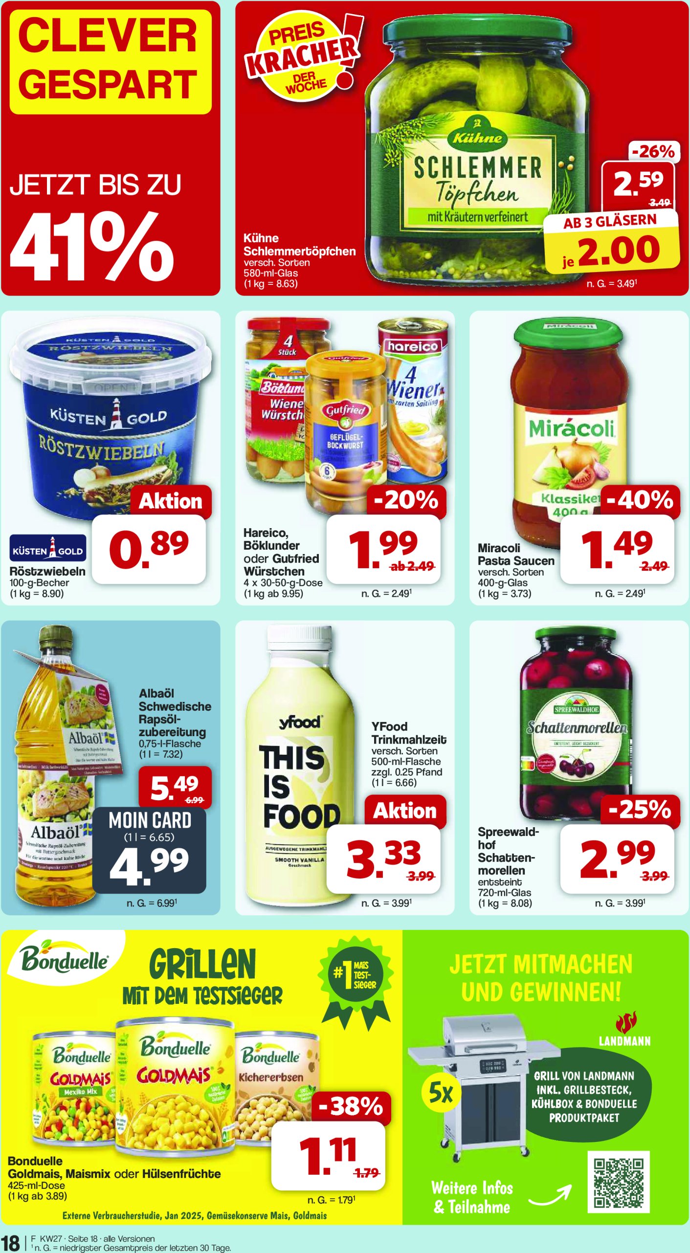 famila-nordwest - Famila Nordwest-Prospekt gültig vom 30.06. bis 05.07. - page: 24 famila-nordwest - Famila Nordwest-Prospekt gültig vom 30.06. bis 05.07. - page: 24