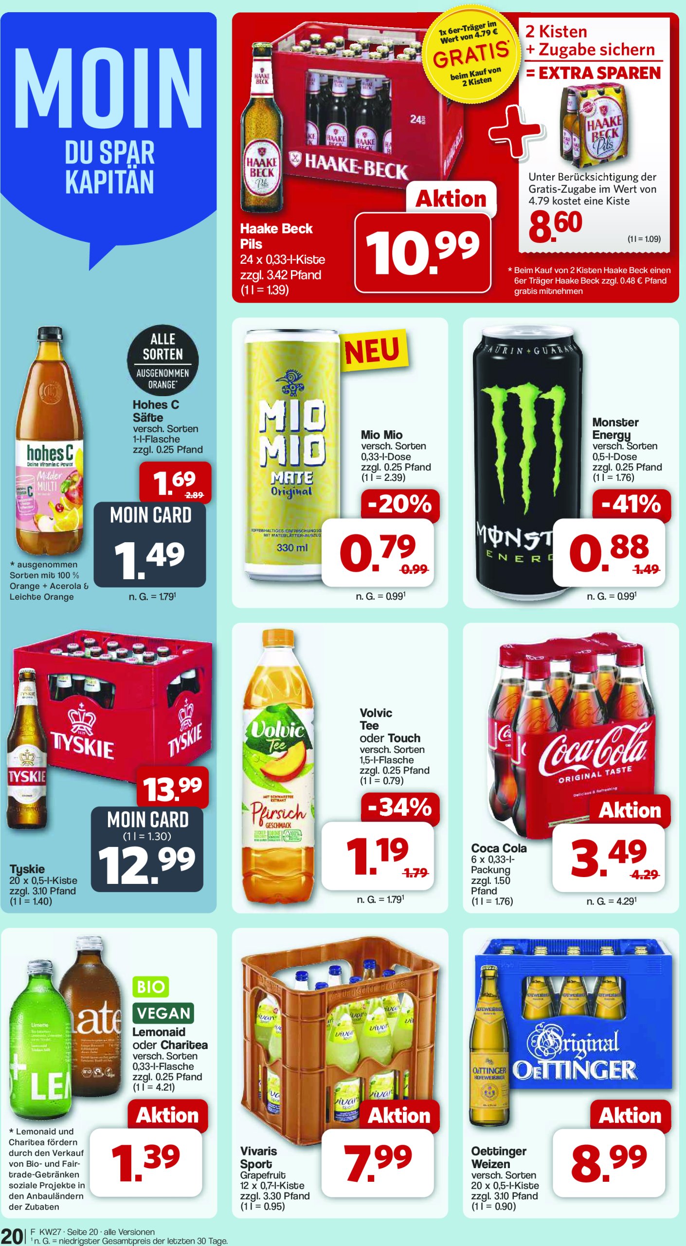famila-nordwest - Famila Nordwest-Prospekt gültig vom 30.06. bis 05.07. - page: 27 famila-nordwest - Famila Nordwest-Prospekt gültig vom 30.06. bis 05.07. - page: 27