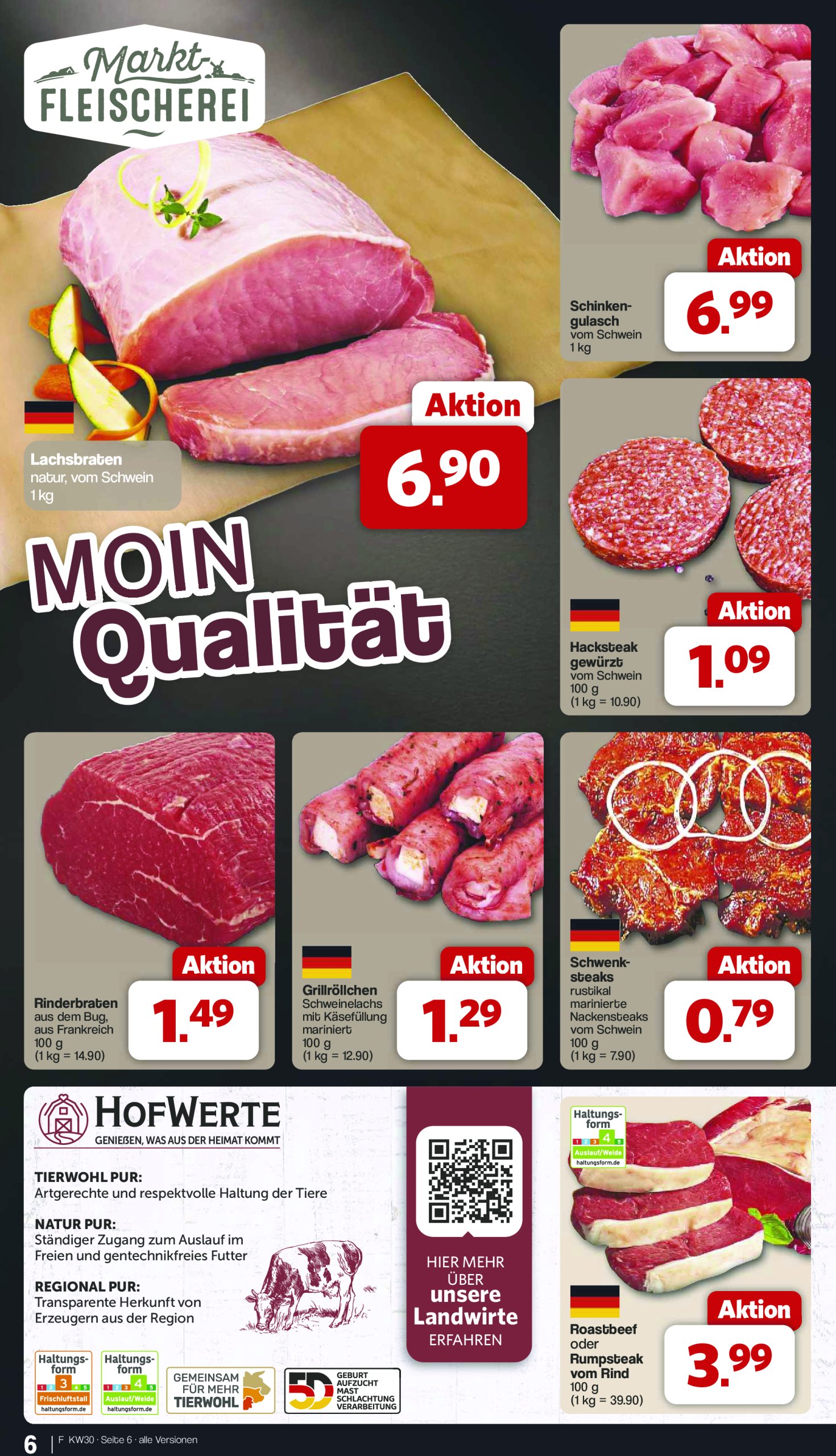 famila-nordwest - Famila Nordwest-Prospekt gültig vom 21.07. bis 26.07. - page: 7 famila-nordwest - Famila Nordwest-Prospekt gültig vom 21.07. bis 26.07. - page: 7