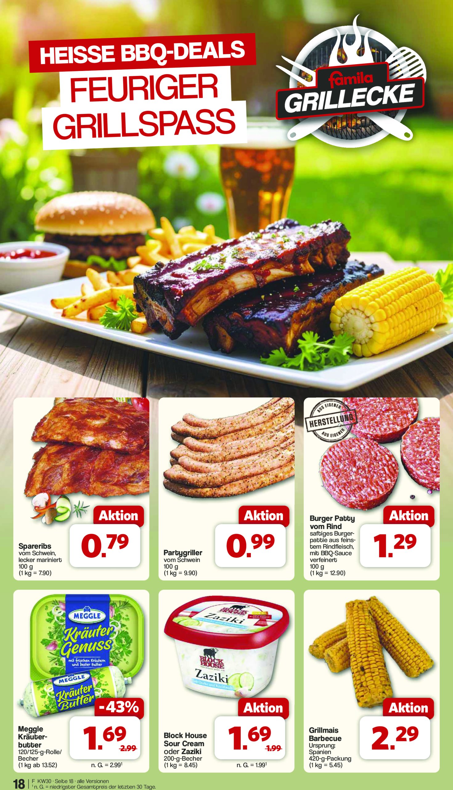 famila-nordwest - Famila Nordwest-Prospekt gültig vom 21.07. bis 26.07. - page: 20 famila-nordwest - Famila Nordwest-Prospekt gültig vom 21.07. bis 26.07. - page: 20