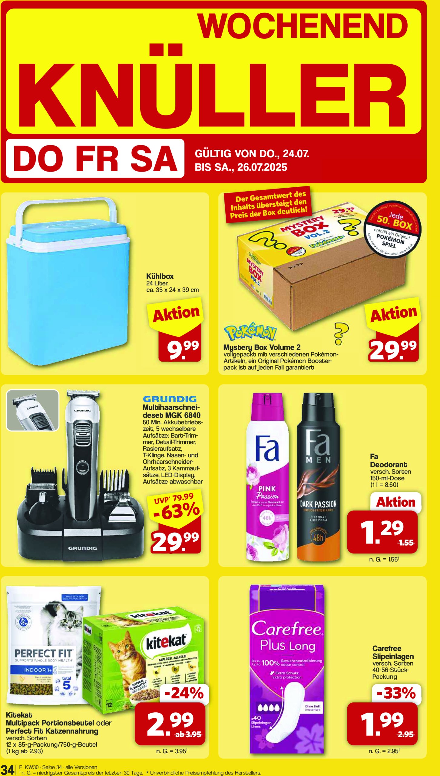 famila-nordwest - Famila Nordwest-Prospekt gültig vom 21.07. bis 26.07. - page: 41 famila-nordwest - Famila Nordwest-Prospekt gültig vom 21.07. bis 26.07. - page: 41