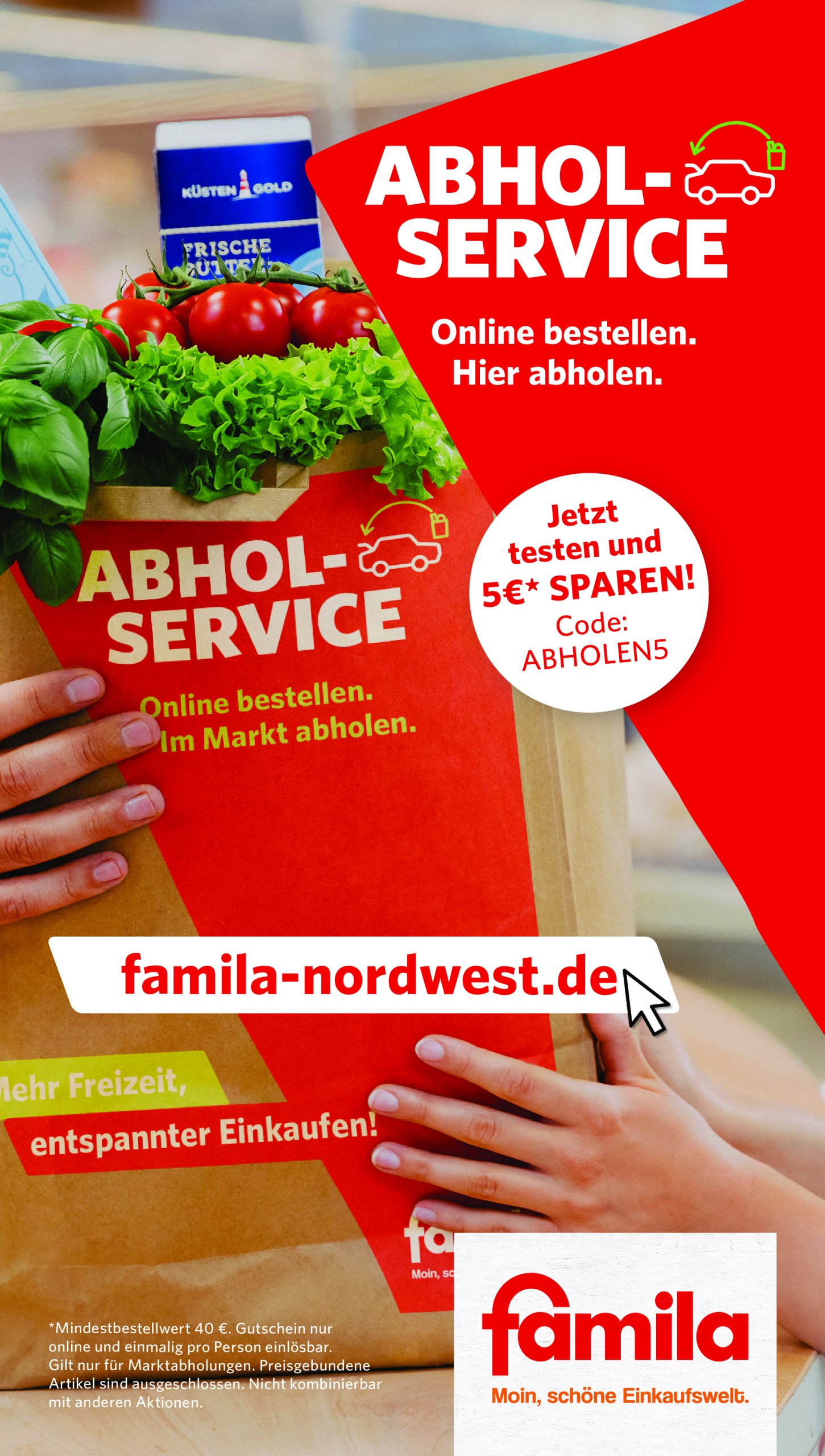 famila-nordwest - Famila Nordwest-Prospekt gültig vom 21.07. bis 26.07. - page: 22 famila-nordwest - Famila Nordwest-Prospekt gültig vom 21.07. bis 26.07. - page: 22