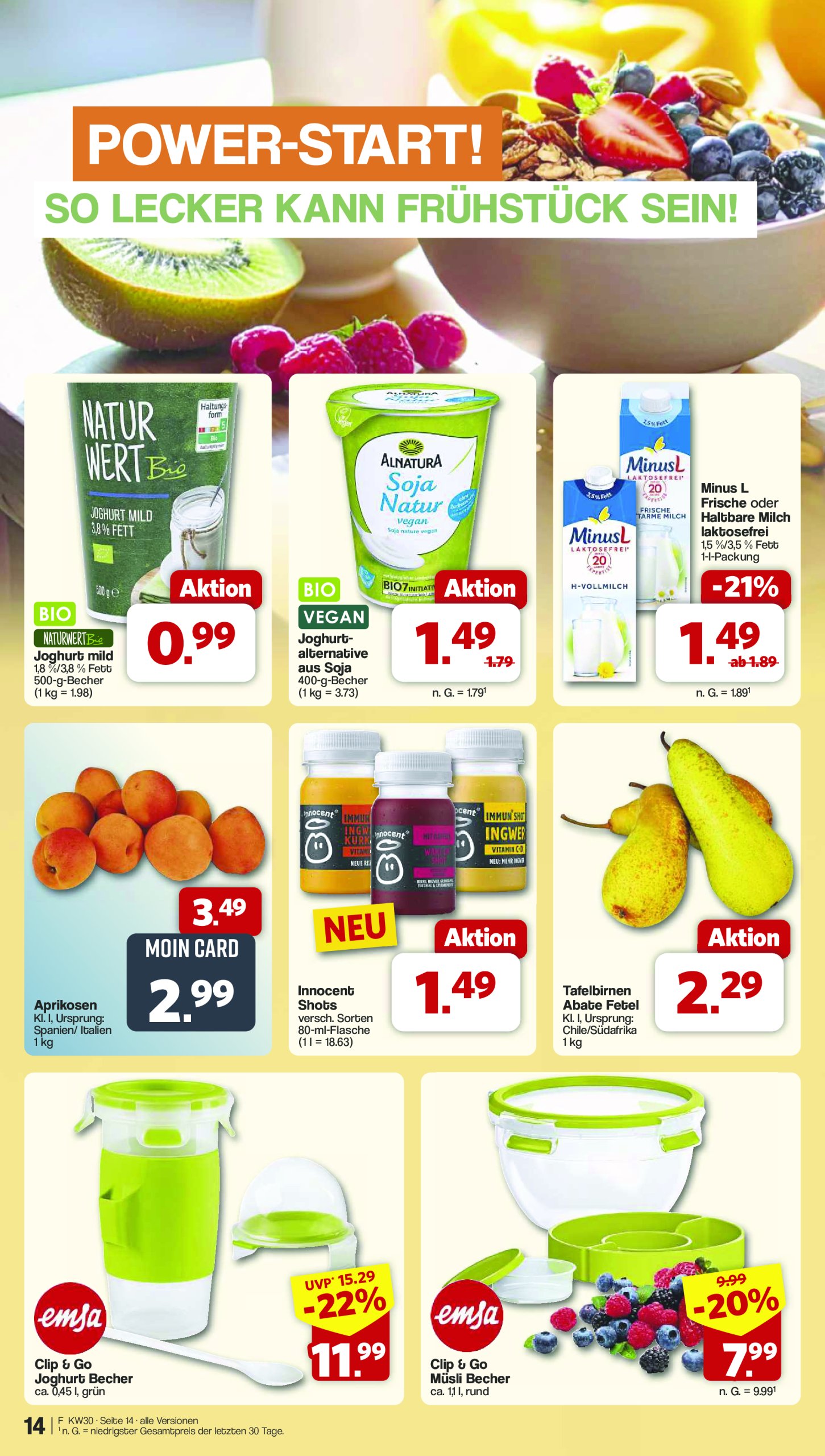 famila-nordwest - Famila Nordwest-Prospekt gültig vom 21.07. bis 26.07. - page: 16 famila-nordwest - Famila Nordwest-Prospekt gültig vom 21.07. bis 26.07. - page: 16