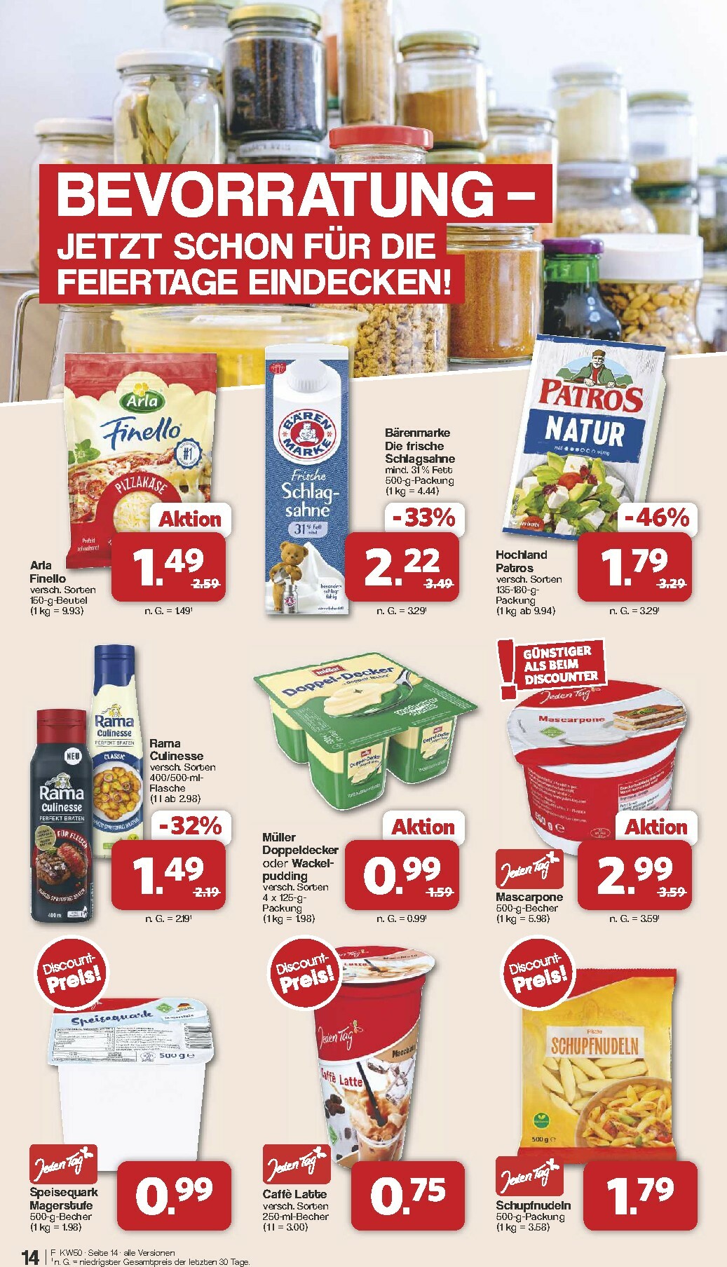 famila-nordwest - Famila Nordwest-Prospekt gültig vom 08.12. bis 13.12. - page: 15