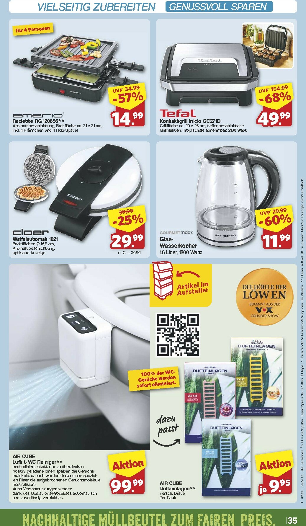 famila-nordwest - Famila Nordwest-Prospekt gültig vom 08.12. bis 13.12. - page: 37