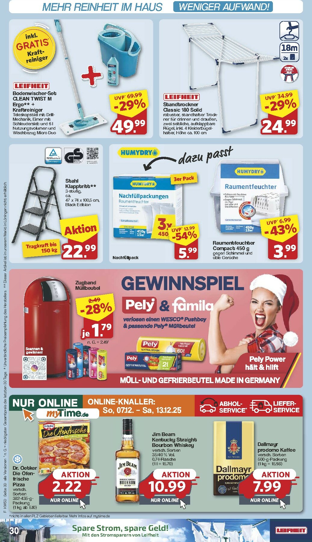 famila-nordwest - Famila Nordwest-Prospekt gültig vom 08.12. bis 13.12. - page: 32