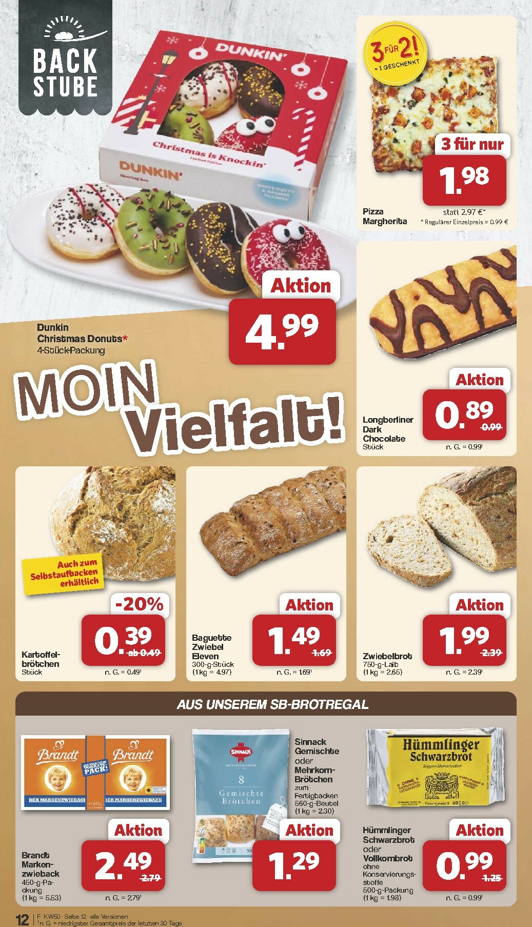 famila-nordwest - Famila Nordwest-Prospekt gültig vom 08.12. bis 13.12. - page: 13