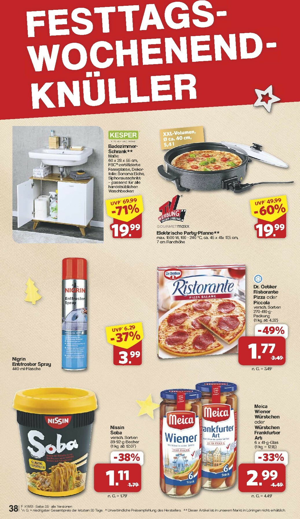 famila-nordwest - Famila Nordwest-Prospekt gültig vom 15.12. bis 20.12. - page: 42