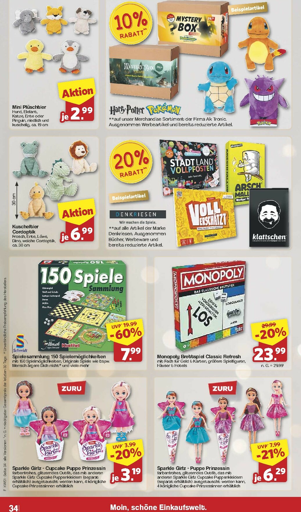 famila-nordwest - Famila Nordwest-Prospekt gültig vom 15.12. bis 20.12. - page: 38