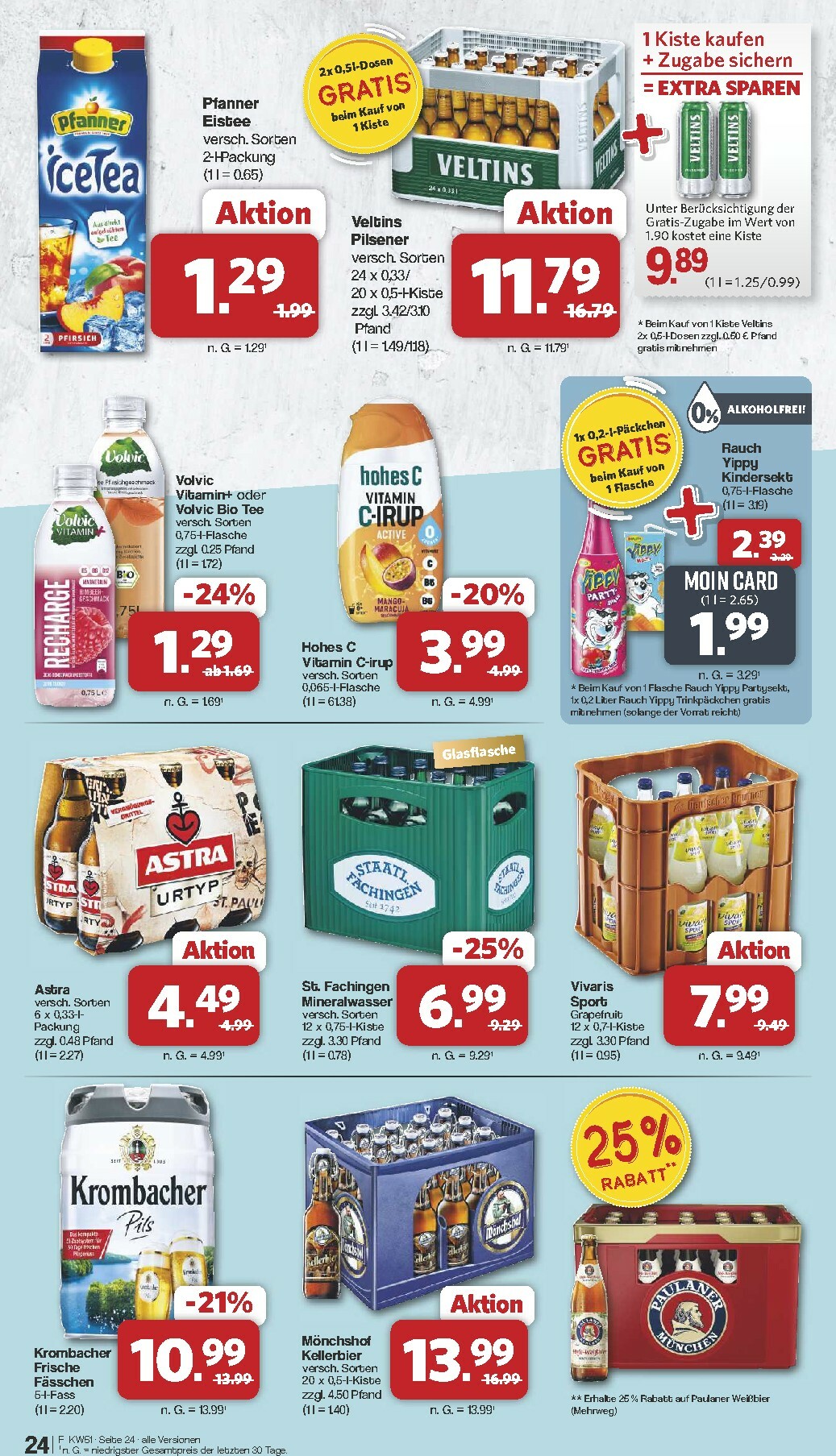 famila-nordwest - Famila Nordwest-Prospekt gültig vom 15.12. bis 20.12. - page: 26