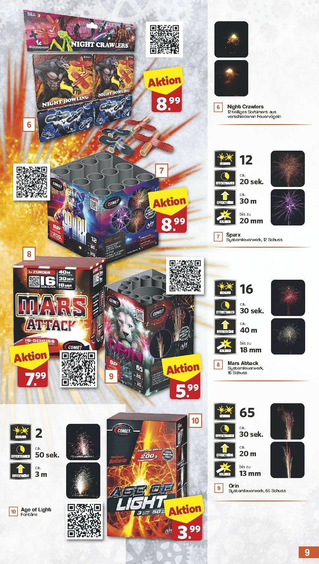 famila-nordwest - Famila Nordwest-Prospekt gültig vom 29.12. bis 31.12. - page: 9