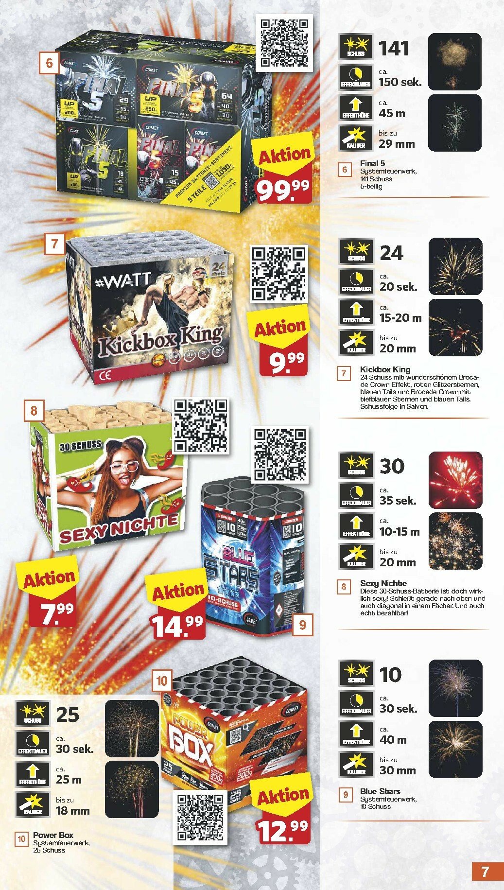 famila-nordwest - Famila Nordwest-Prospekt gültig vom 29.12. bis 31.12. - page: 7