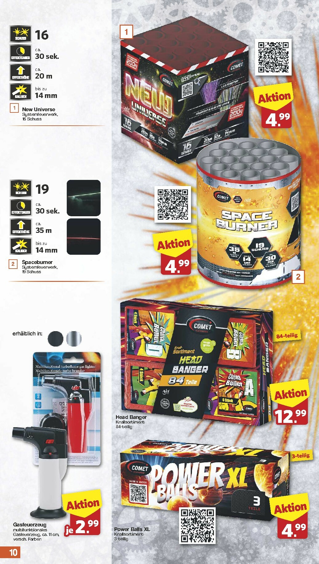 famila-nordwest - Famila Nordwest-Prospekt gültig vom 29.12. bis 31.12. - page: 10