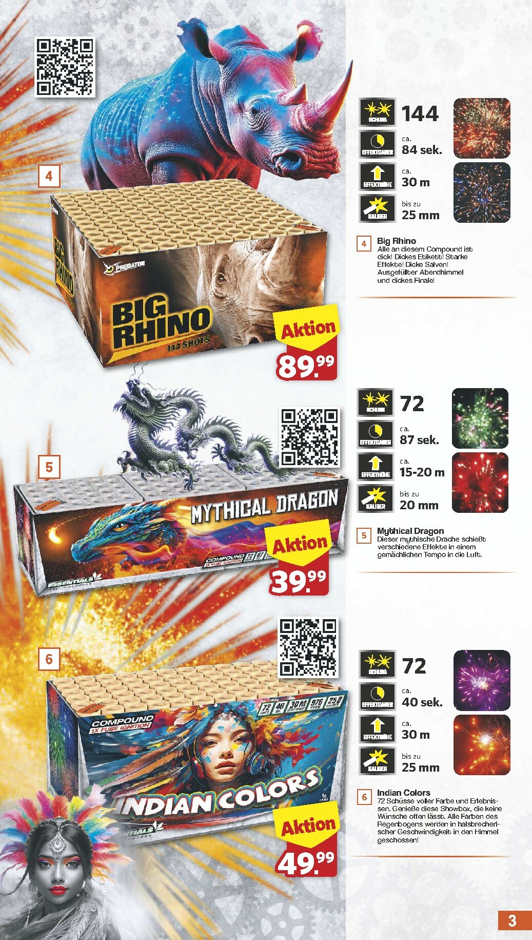 famila-nordwest - Famila Nordwest-Prospekt gültig vom 29.12. bis 31.12. - page: 3