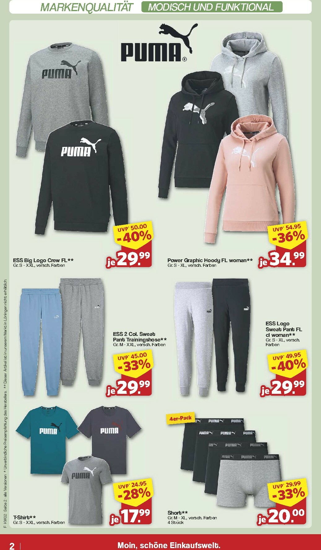 famila-nordwest - Famila Nordwest - Nonfood-Prospekt gültig vom 05.01. bis 10.01. - page: 2