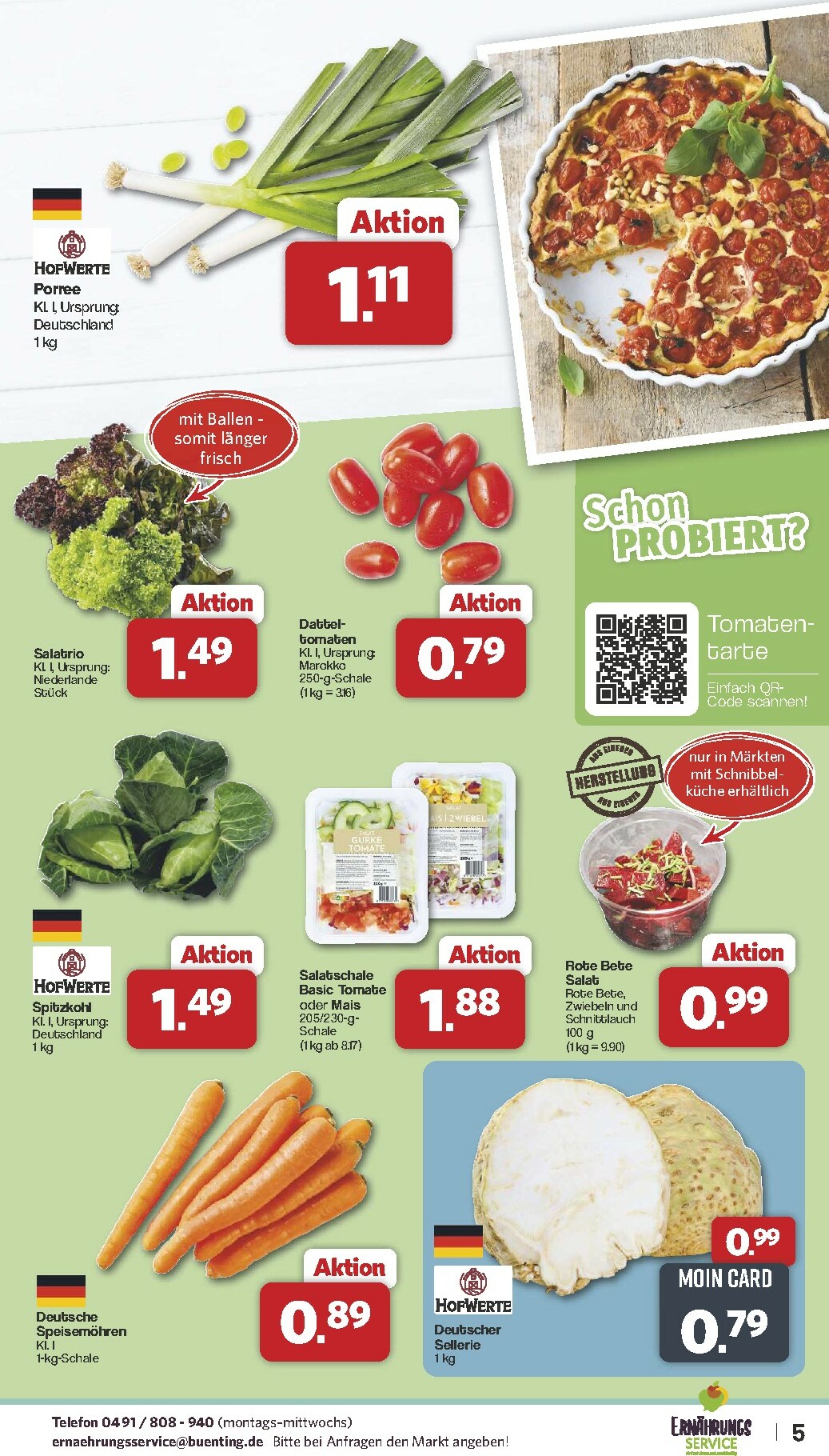 famila-nordwest - Famila Nordwest-Prospekt gültig vom 05.01. bis 10.01. - page: 5