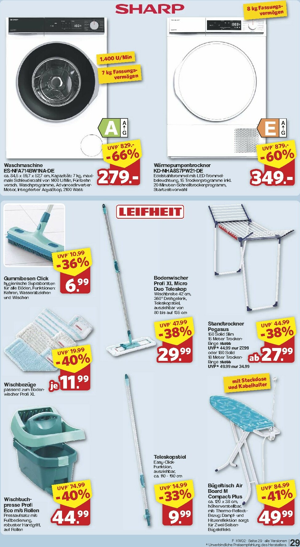 famila-nordwest - Famila Nordwest-Prospekt gültig vom 05.01. bis 10.01. - page: 30