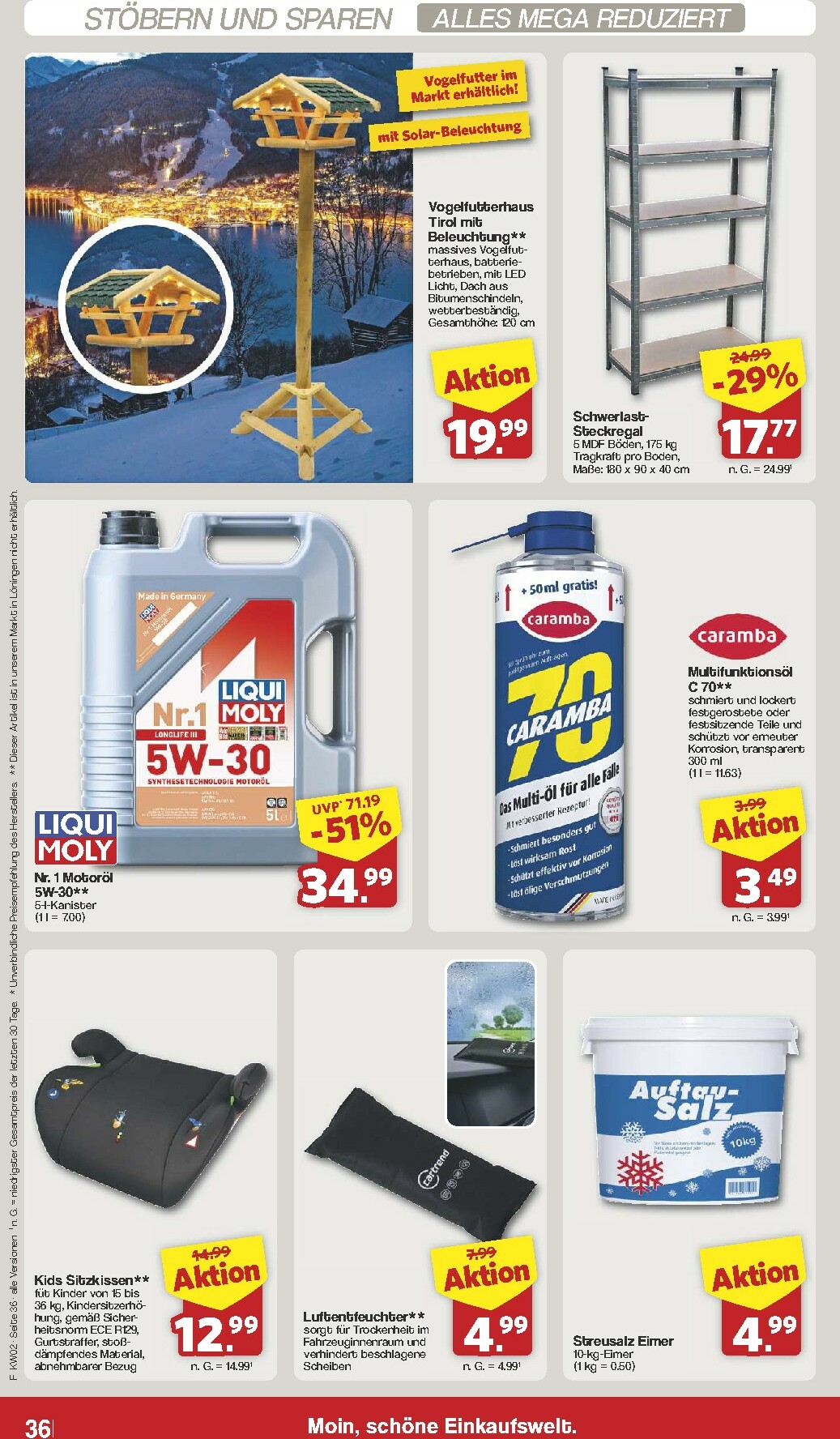 famila-nordwest - Famila Nordwest-Prospekt gültig vom 05.01. bis 10.01. - page: 37