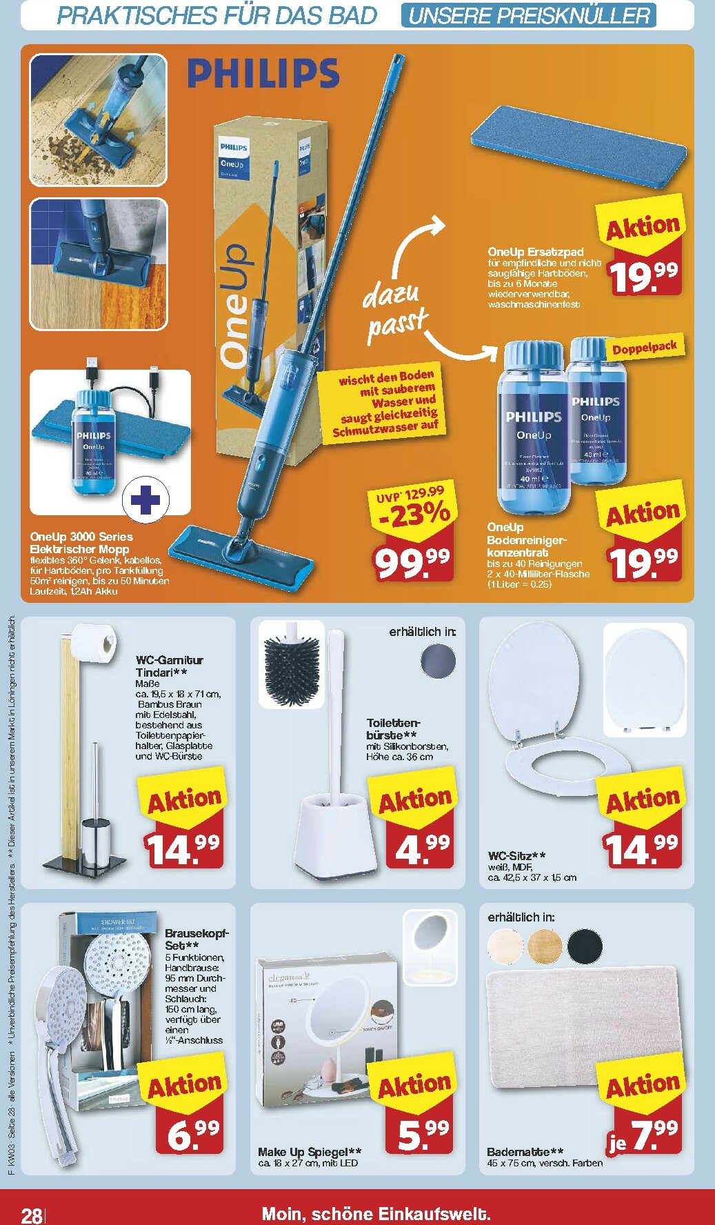 famila-nordwest - Famila Nordwest-Prospekt gültig vom 12.01. bis 17.01. - page: 28