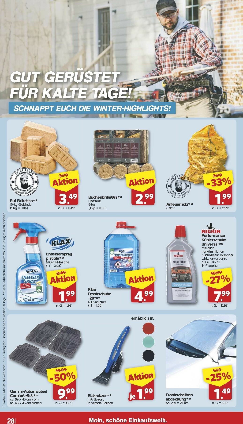 famila-nordwest - Famila Nordwest-Prospekt gültig vom 02.02.2026 bis 07.02.2026 - page: 30