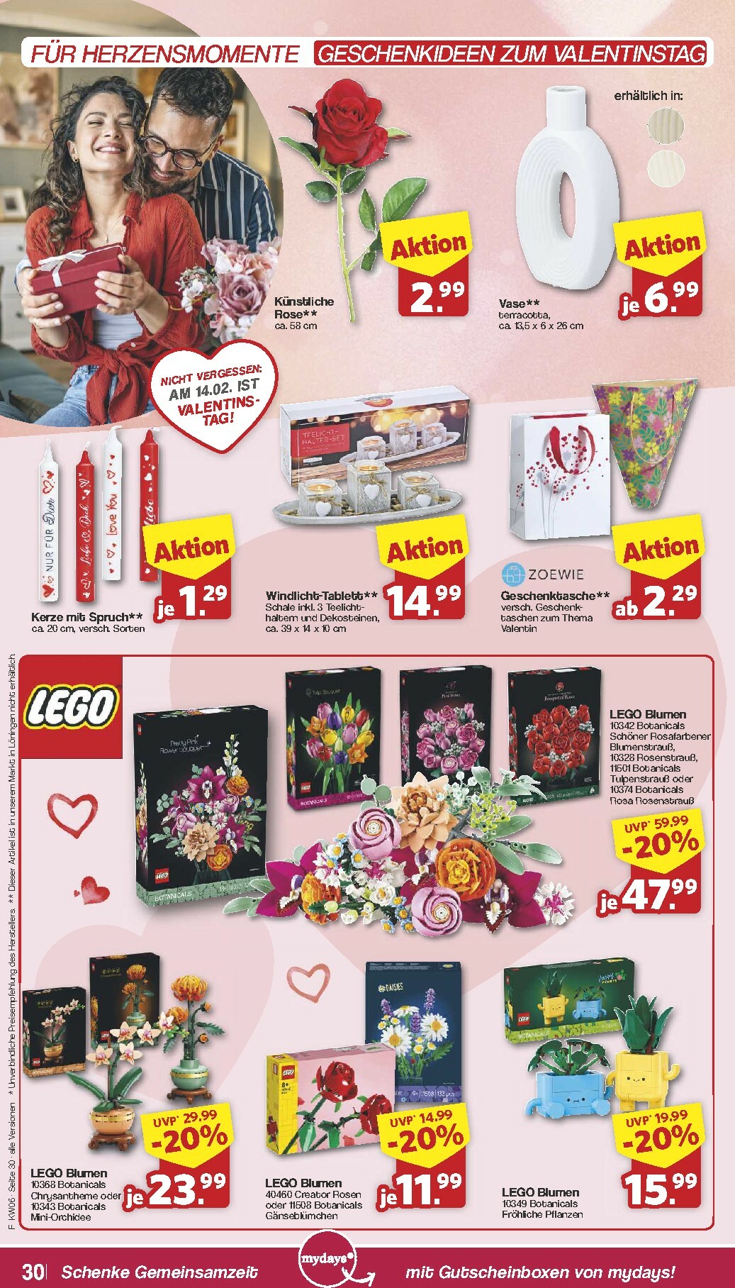 famila-nordwest - Famila Nordwest-Prospekt gültig vom 02.02.2026 bis 07.02.2026 - page: 32