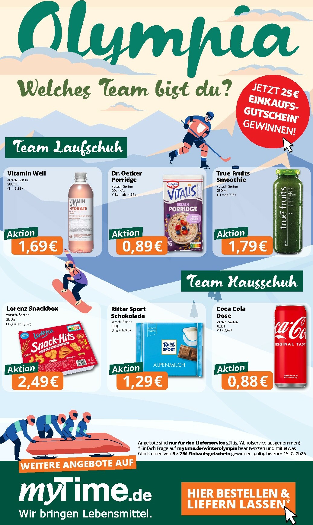 famila-nordwest - Famila Nordwest-Prospekt gültig vom 09.02.2026 bis 14.02.2026 - page: 39