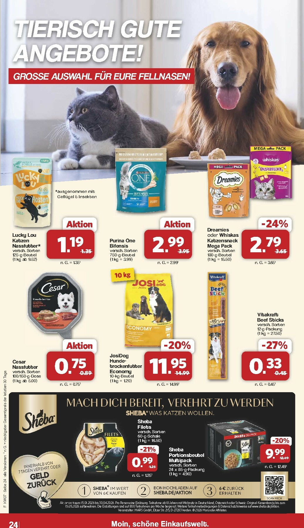 famila-nordwest - Famila Nordwest-Prospekt gültig vom 09.02.2026 bis 14.02.2026 - page: 26