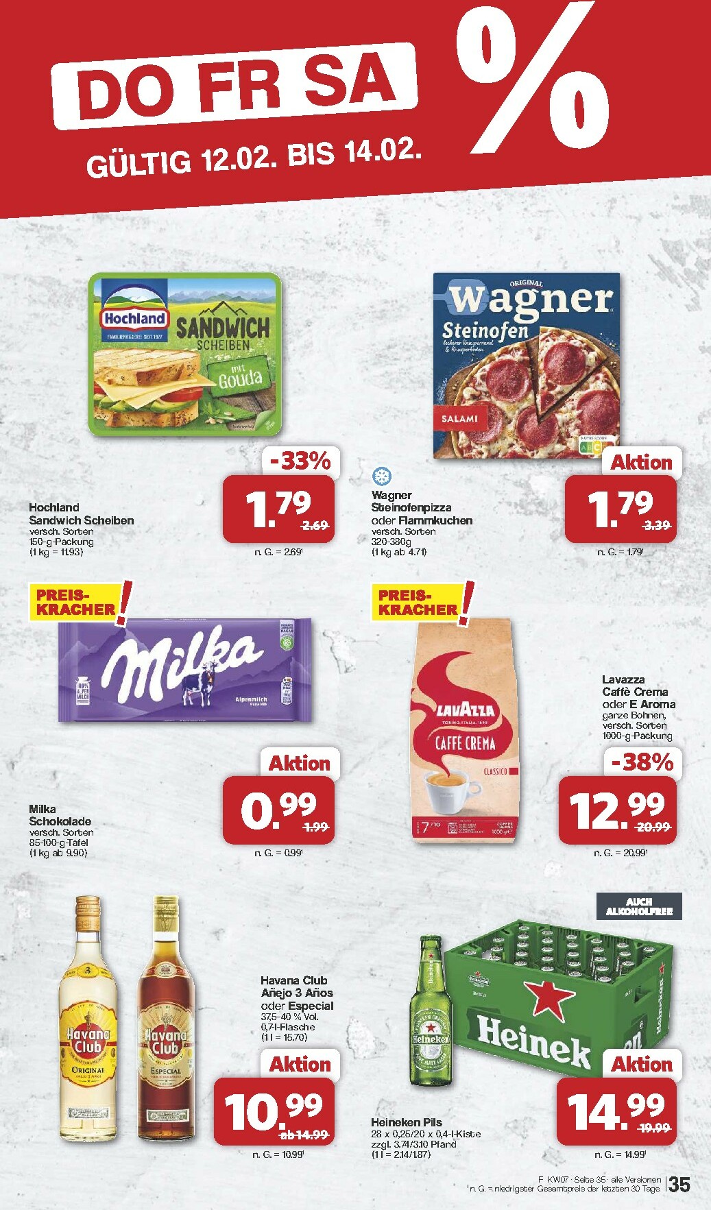 famila-nordwest - Famila Nordwest-Prospekt gültig vom 09.02.2026 bis 14.02.2026 - page: 37