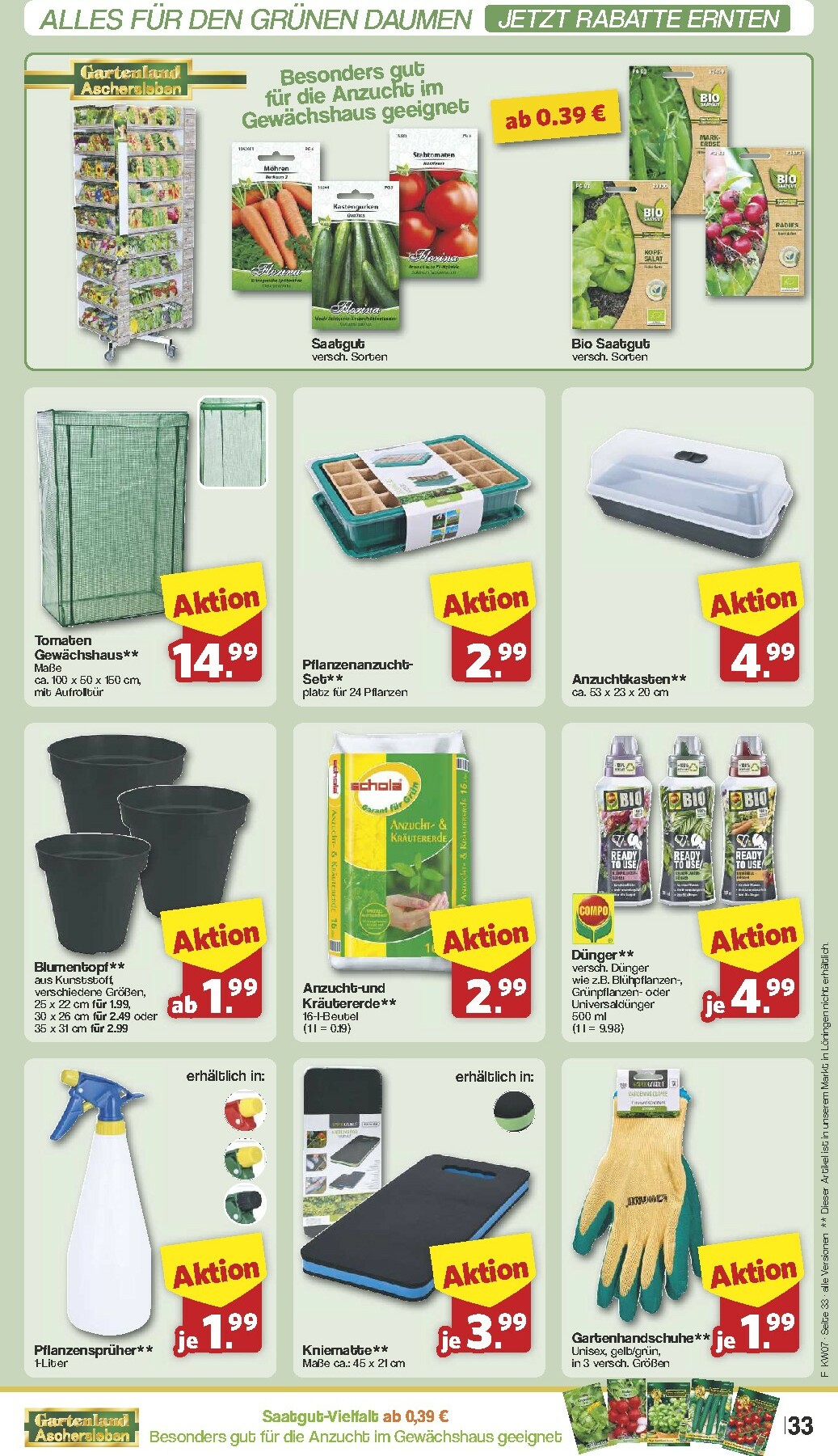 famila-nordwest - Famila Nordwest-Prospekt gültig vom 09.02.2026 bis 14.02.2026 - page: 35