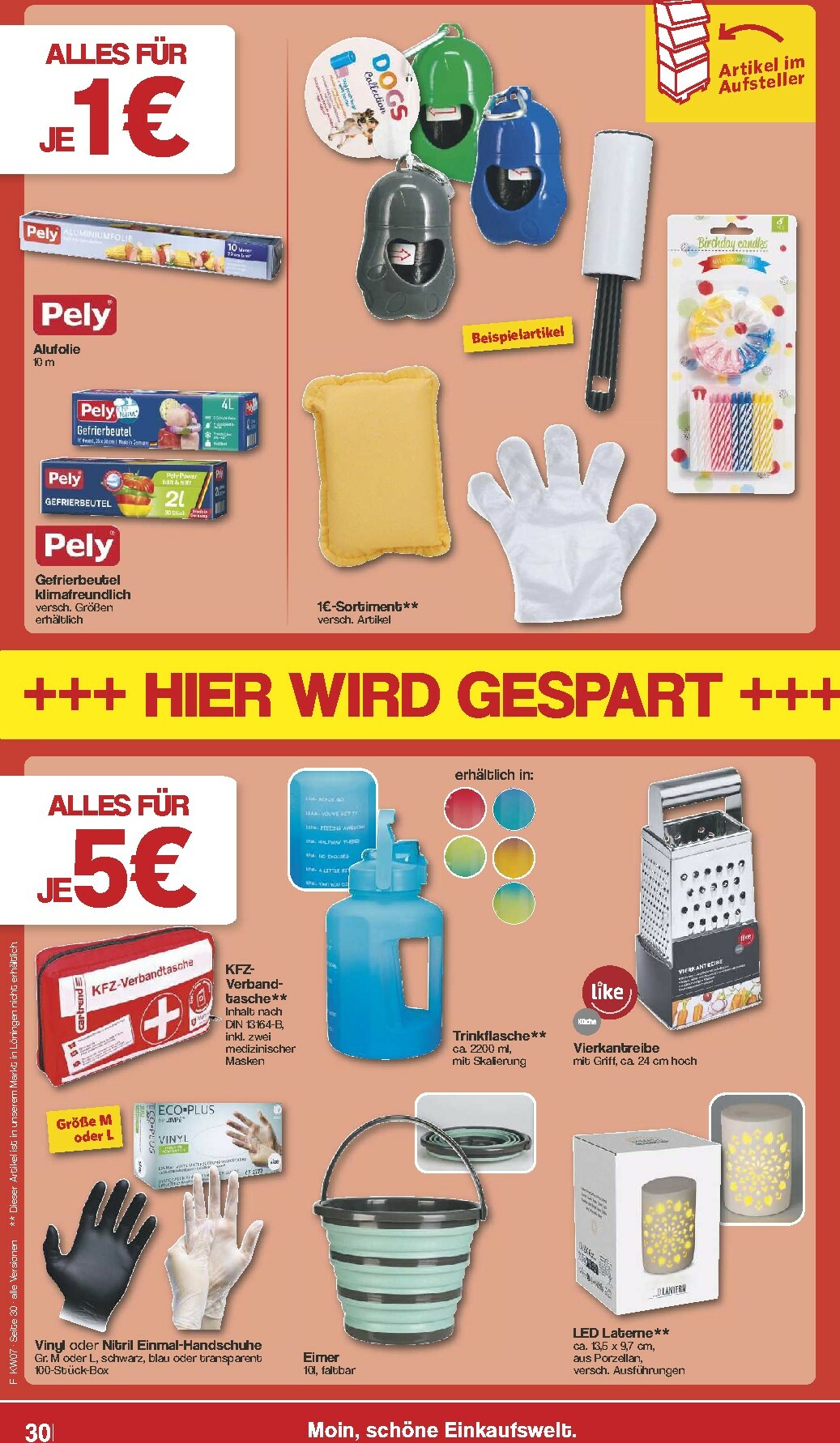 famila-nordwest - Famila Nordwest-Prospekt gültig vom 09.02.2026 bis 14.02.2026 - page: 32