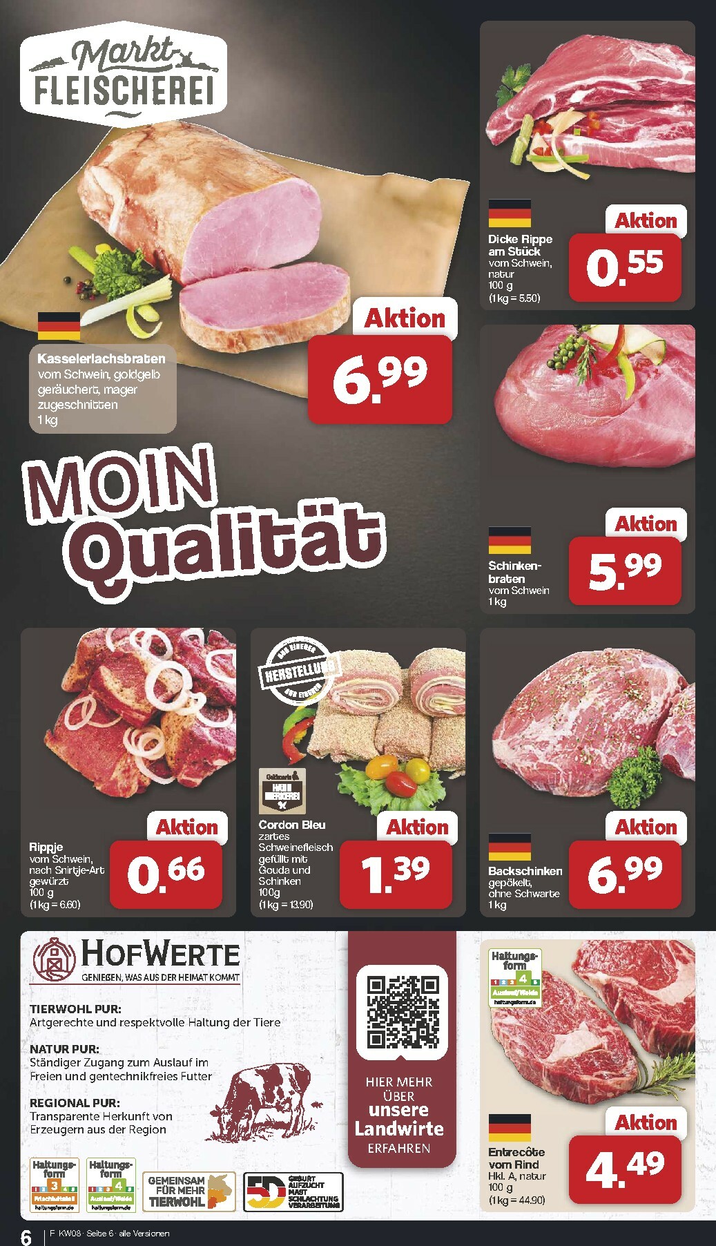 famila-nordwest - Famila Nordwest-Prospekt gültig vom 16.02.2026 bis 21.02.2026 - page: 6