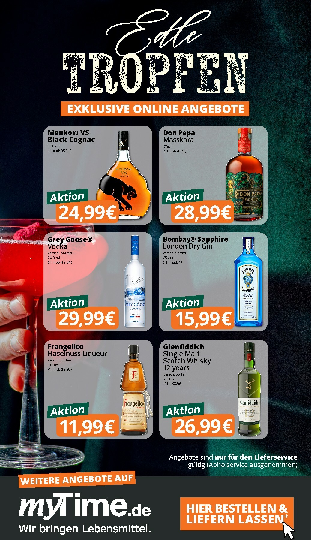 famila-nordwest - Famila Nordwest-Prospekt gültig vom 16.02.2026 bis 21.02.2026 - page: 40