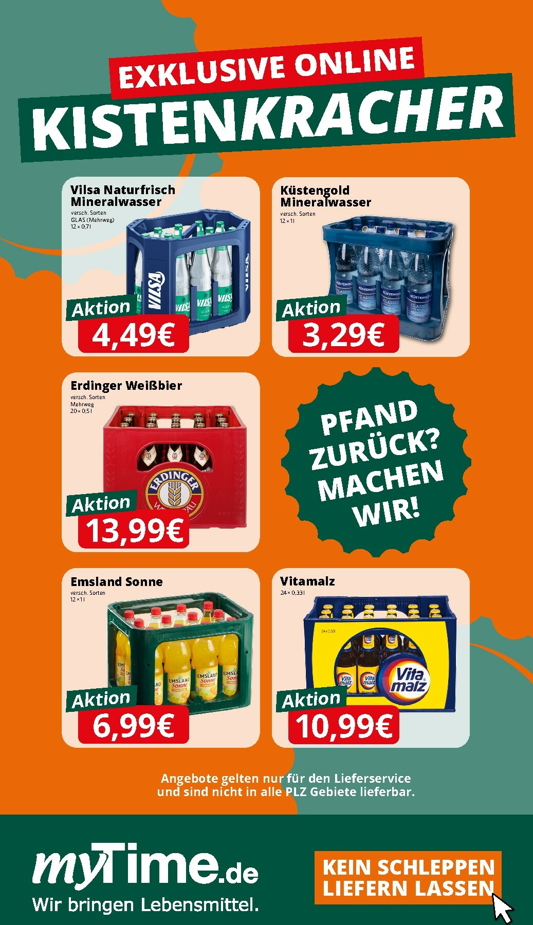 famila-nordwest - Famila Nordwest-Prospekt gültig vom 16.02.2026 bis 21.02.2026 - page: 41