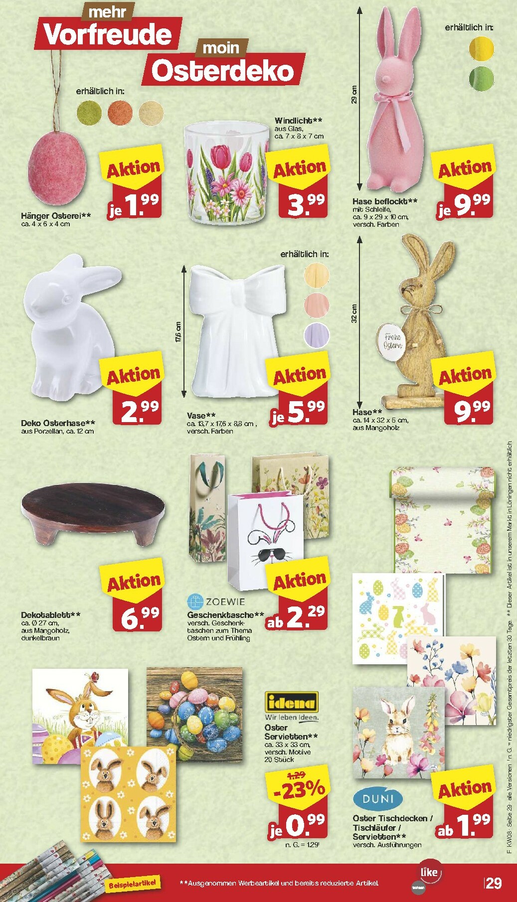 famila-nordwest - Famila Nordwest-Prospekt gültig vom 16.02.2026 bis 21.02.2026 - page: 31