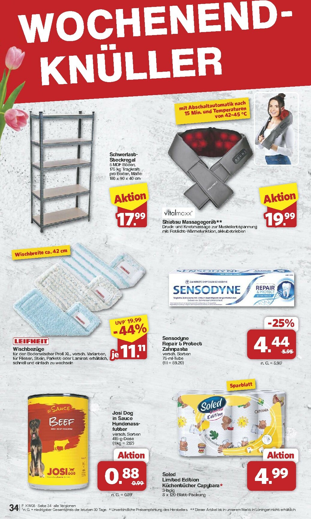 famila-nordwest - Famila Nordwest-Prospekt gültig vom 16.02.2026 bis 21.02.2026 - page: 36