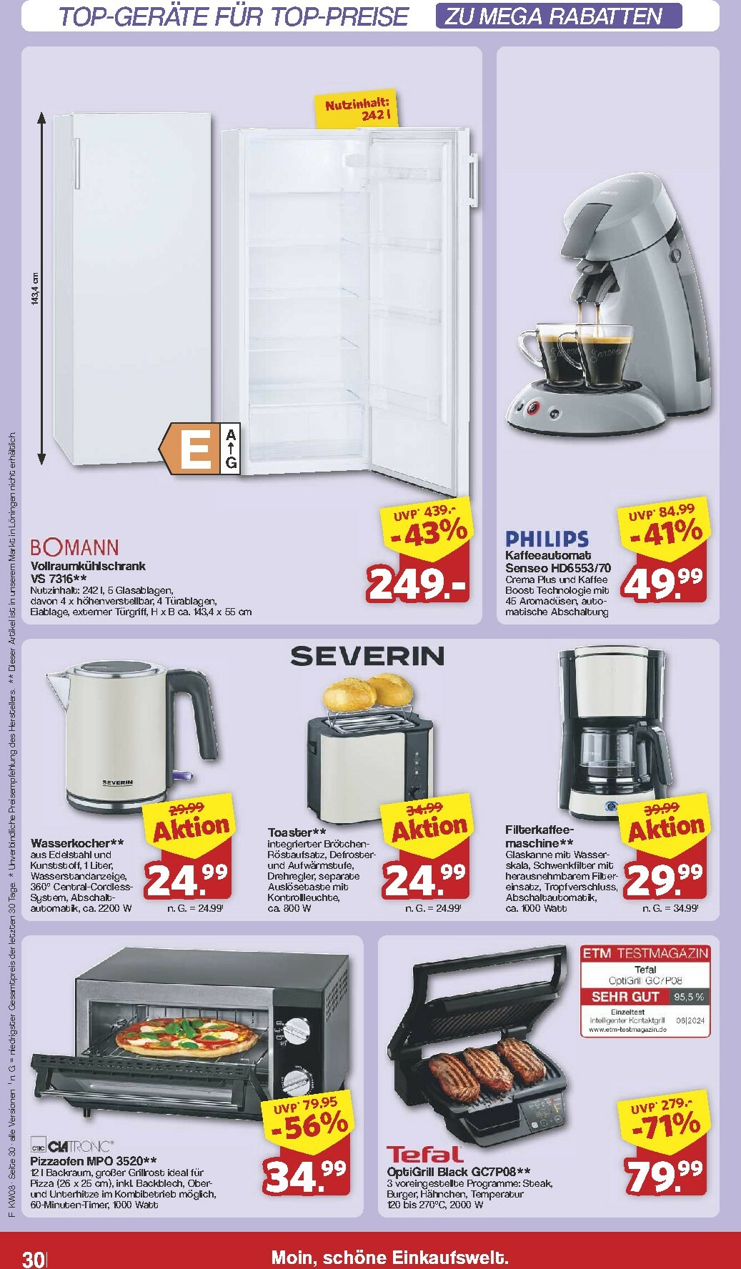 famila-nordwest - Famila Nordwest-Prospekt gültig vom 16.02.2026 bis 21.02.2026 - page: 32