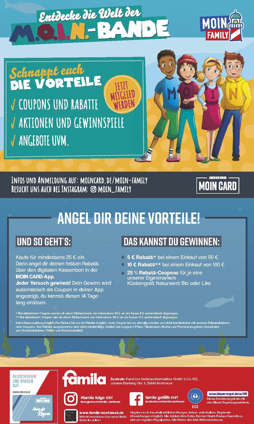 famila-nordwest - Famila Nordwest - Sonderangebote-Prospekt gültig vom 23.02.2026 bis 28.02.2026 - page: 4