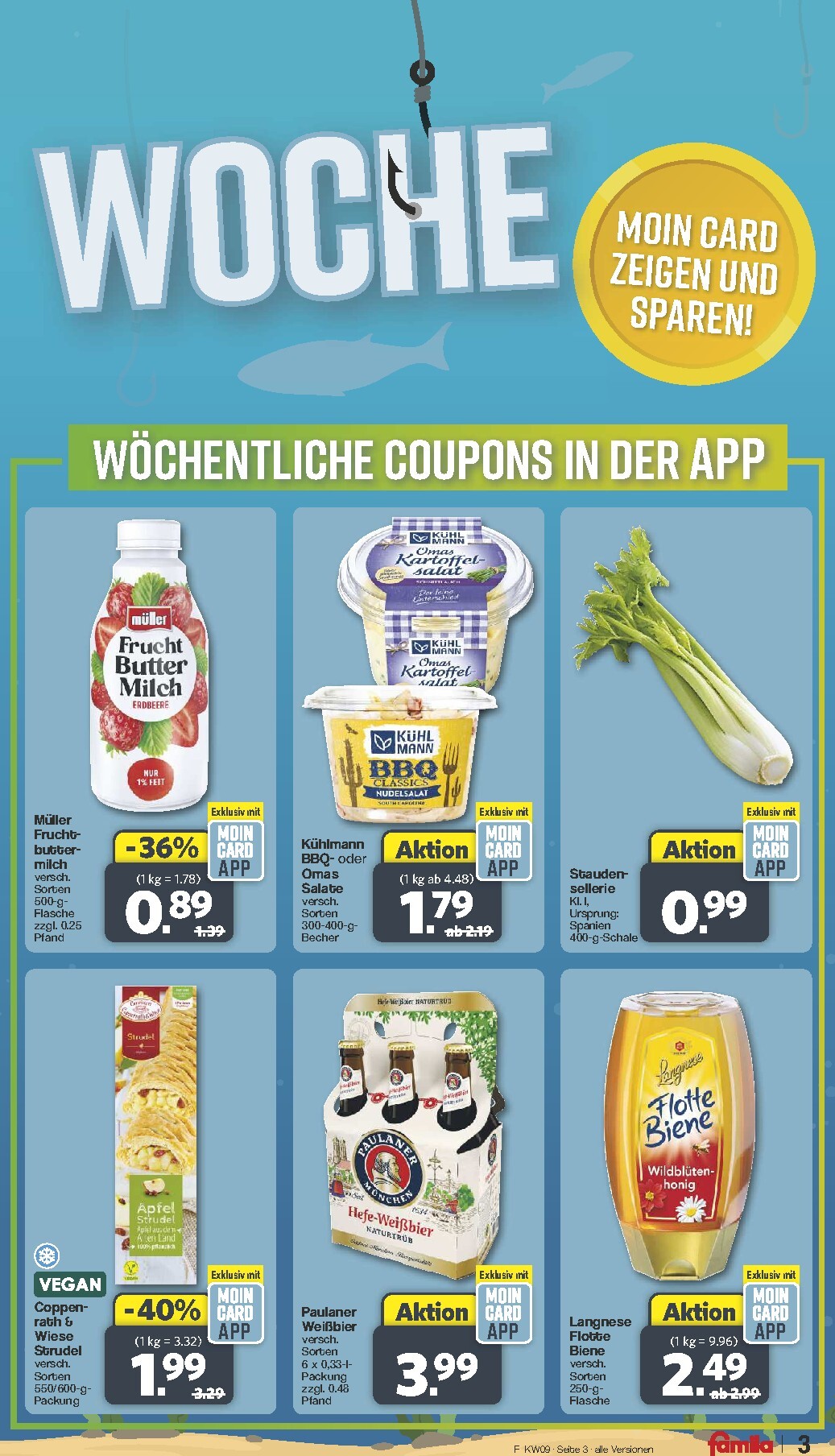 famila-nordwest - Famila Nordwest - Sonderangebote-Prospekt gültig vom 23.02.2026 bis 28.02.2026 - page: 3