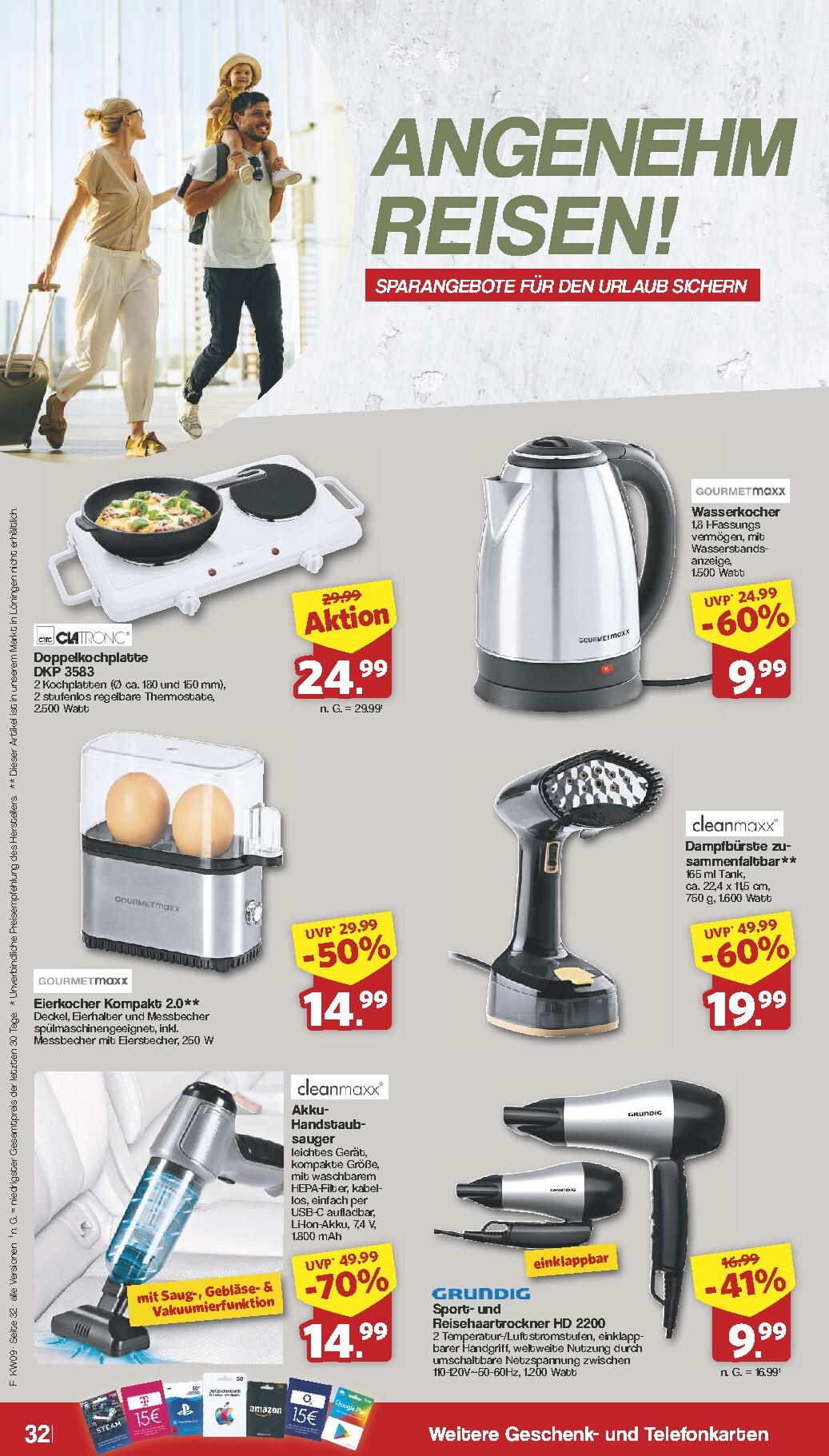 famila-nordwest - Famila Nordwest-Prospekt gültig vom 23.02.2026 bis 28.02.2026 - page: 33