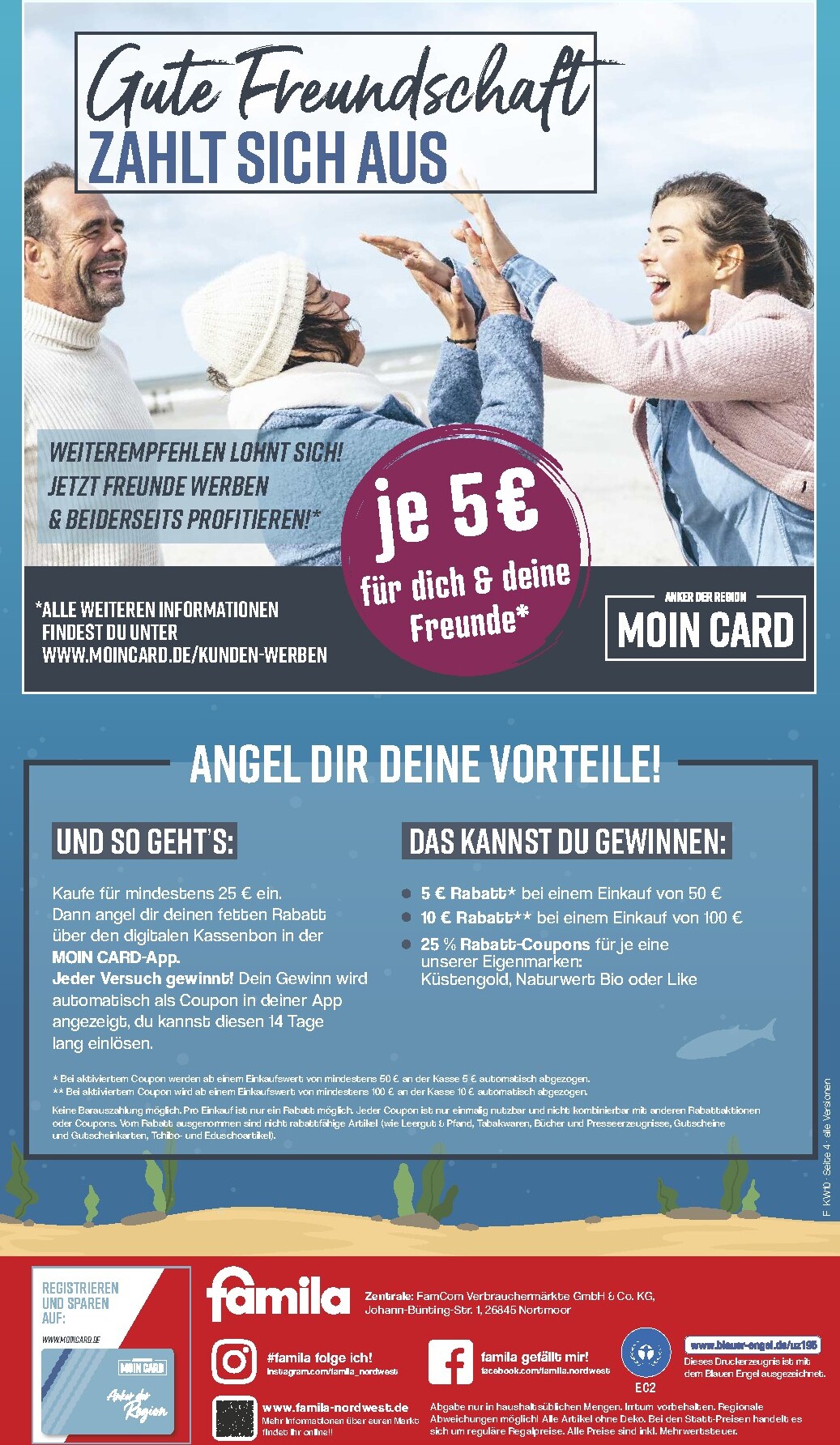 famila-nordwest - Famila Nordwest - Sonderangebote-Prospekt gültig vom 02.03.2026 bis 07.03.2026 - page: 4