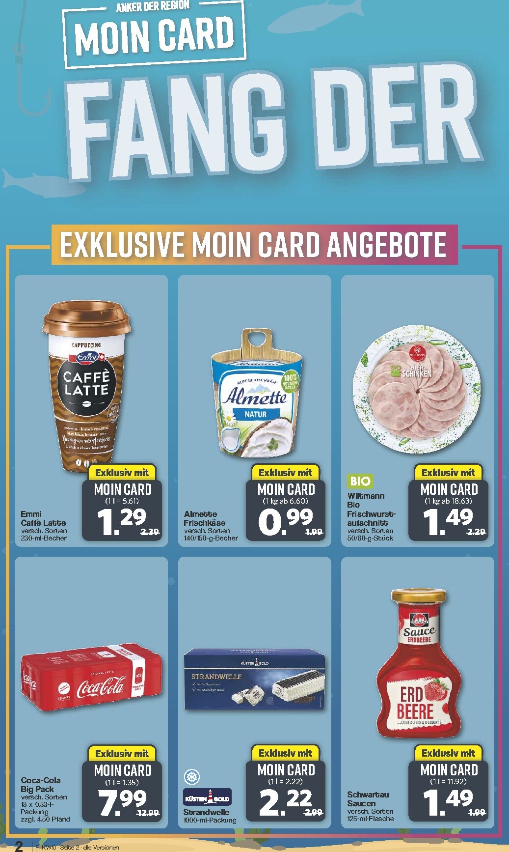 famila-nordwest - Famila Nordwest - Sonderangebote-Prospekt gültig vom 02.03.2026 bis 07.03.2026 - page: 2